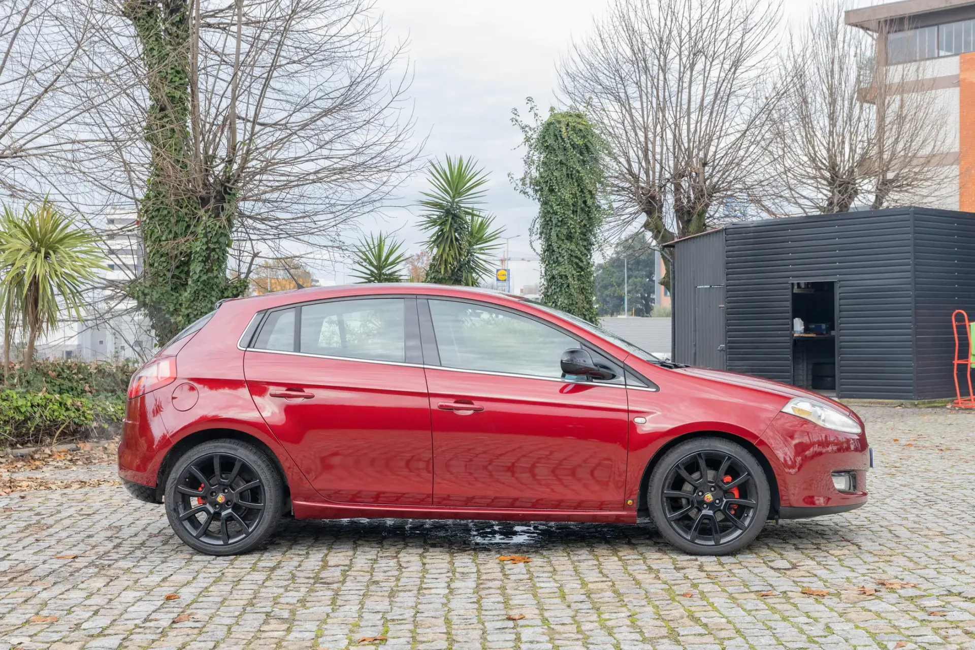 Fiat Bravo 1.4 T-Jet 16V Sport R 5