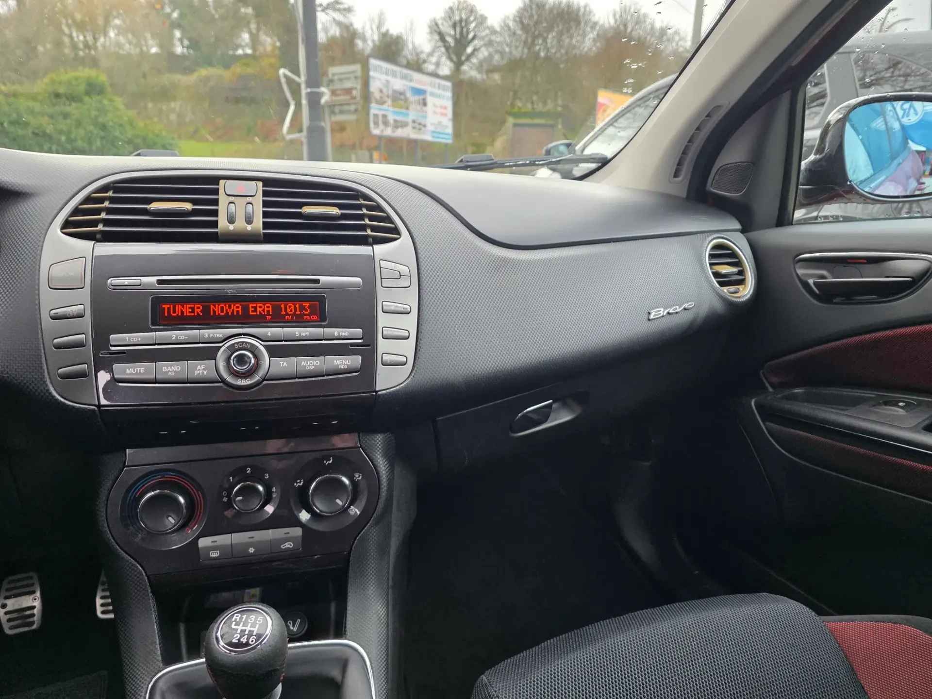 Fiat Bravo 1.4 T-Jet 16V Sport R 11