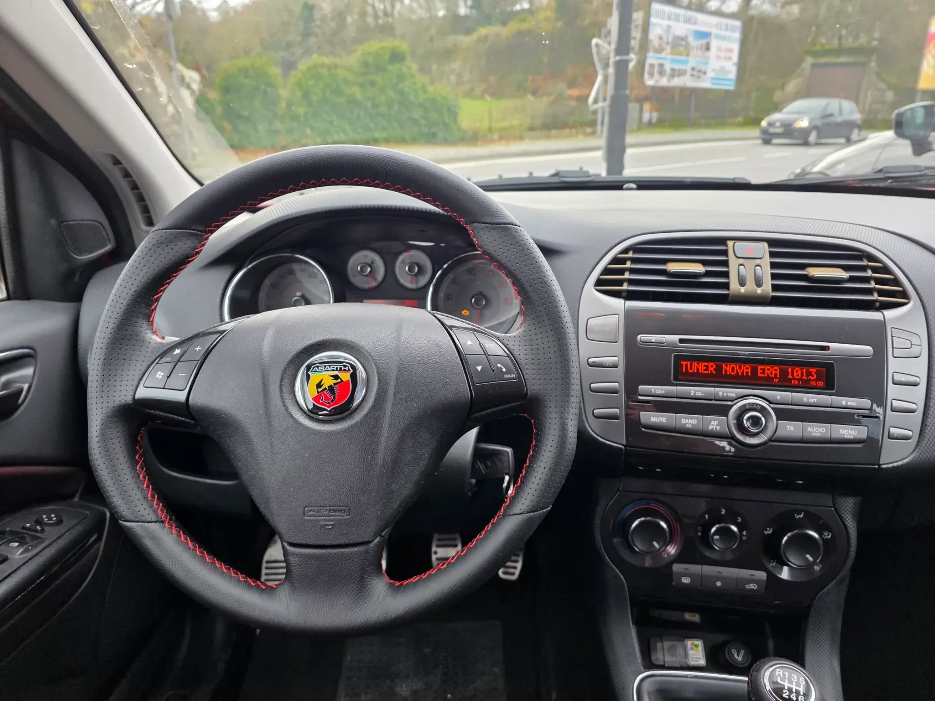 Fiat Bravo 1.4 T-Jet 16V Sport R 12