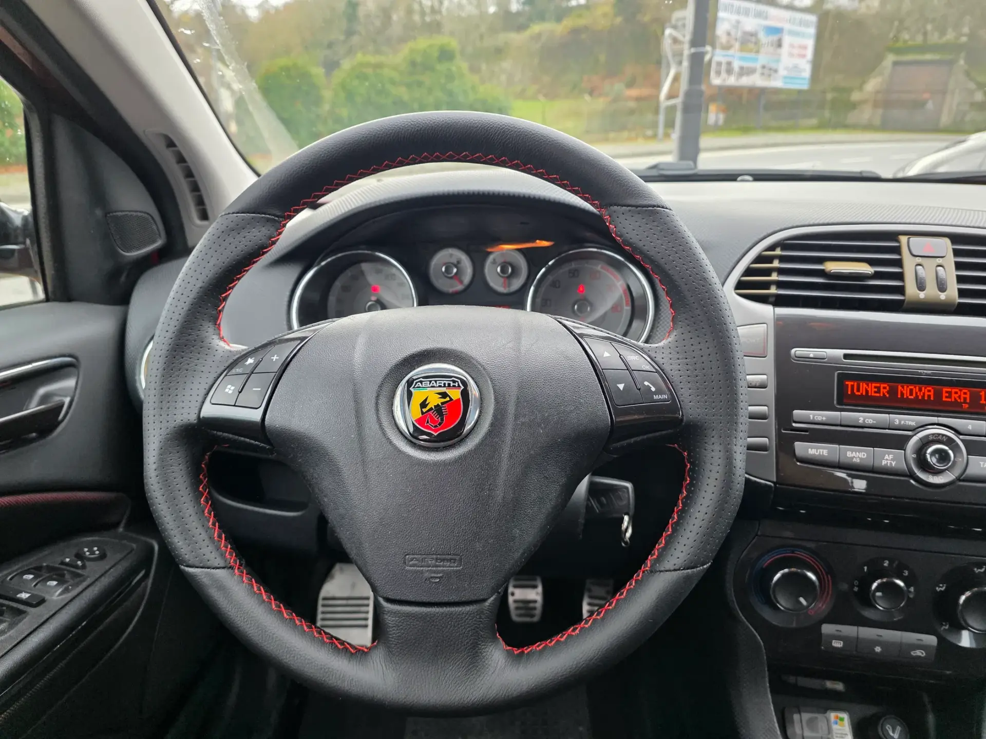 Fiat Bravo 1.4 T-Jet 16V Sport R 13