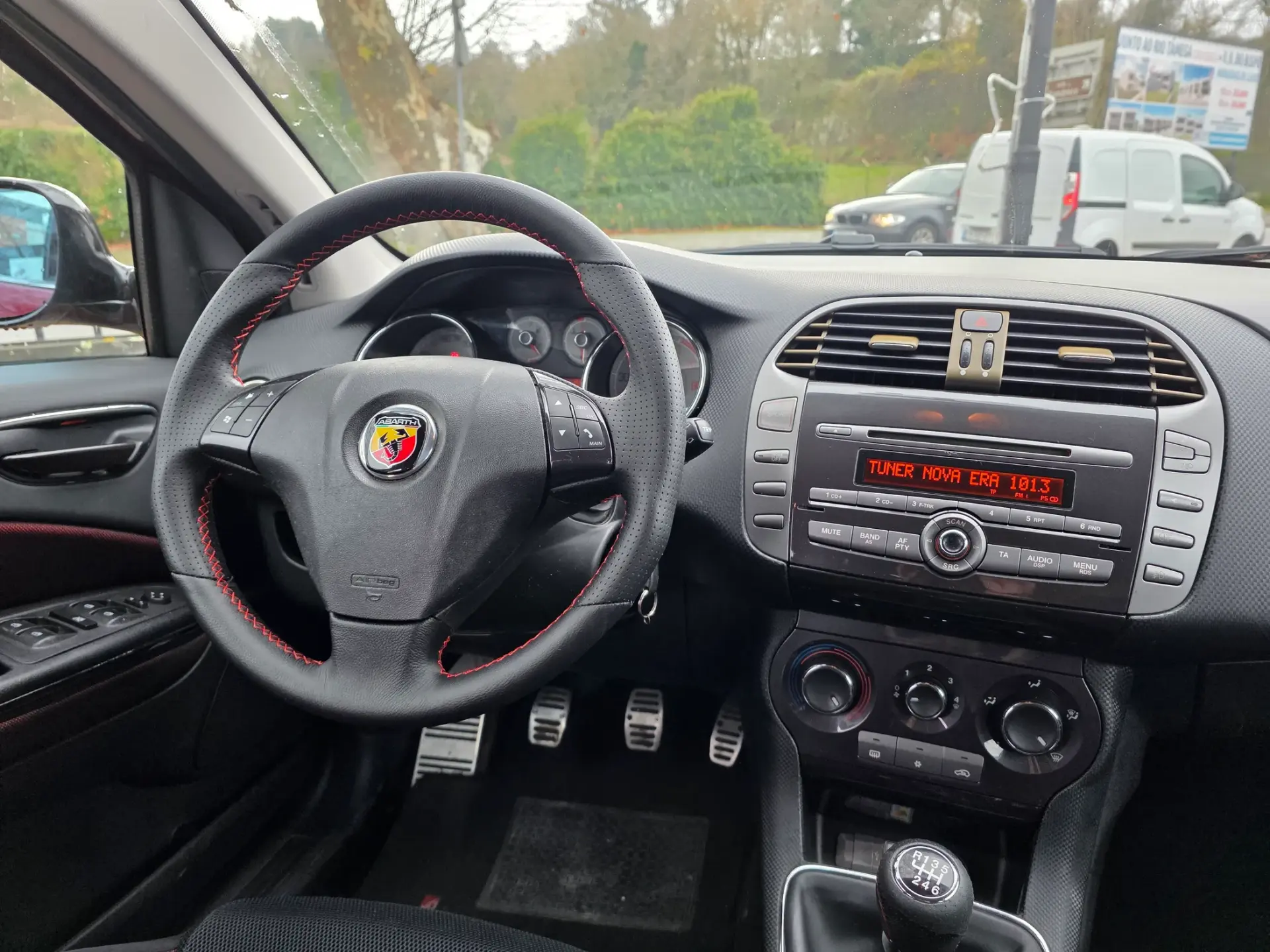 Fiat Bravo 1.4 T-Jet 16V Sport R 14