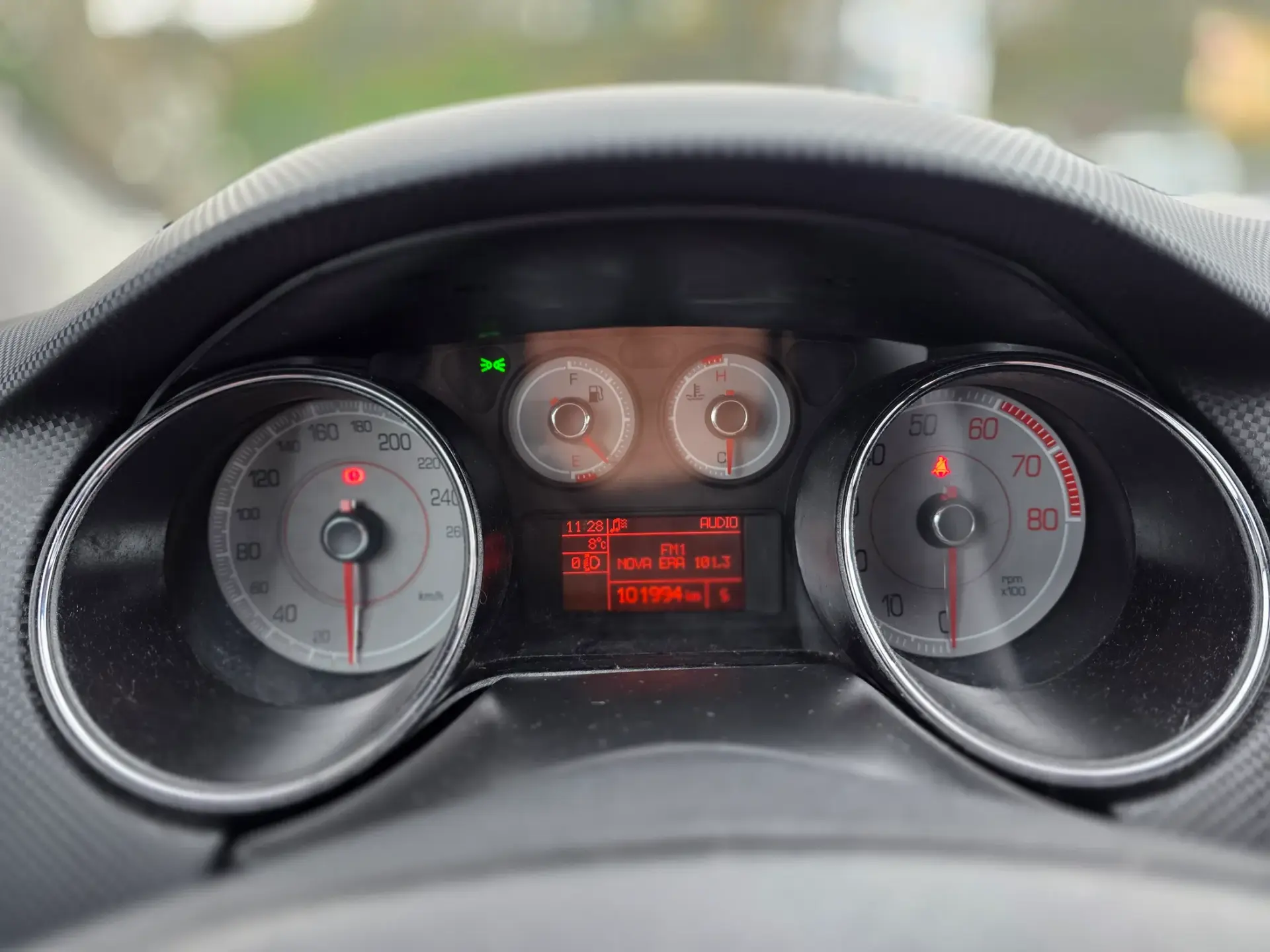 Fiat Bravo 1.4 T-Jet 16V Sport R 15