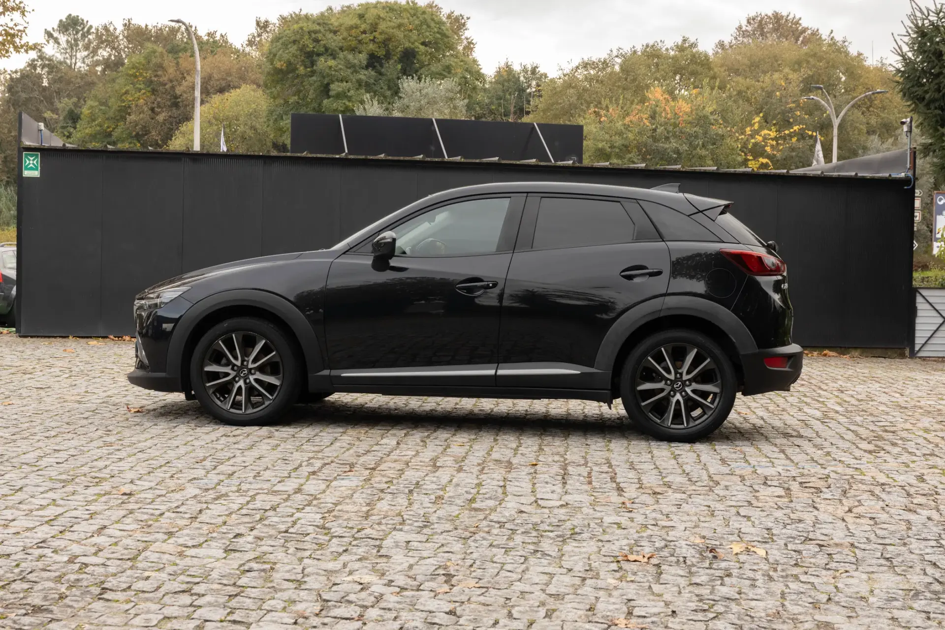 Mazda CX-3 1.5 Skyactiv-D Evolve HS Navi 3