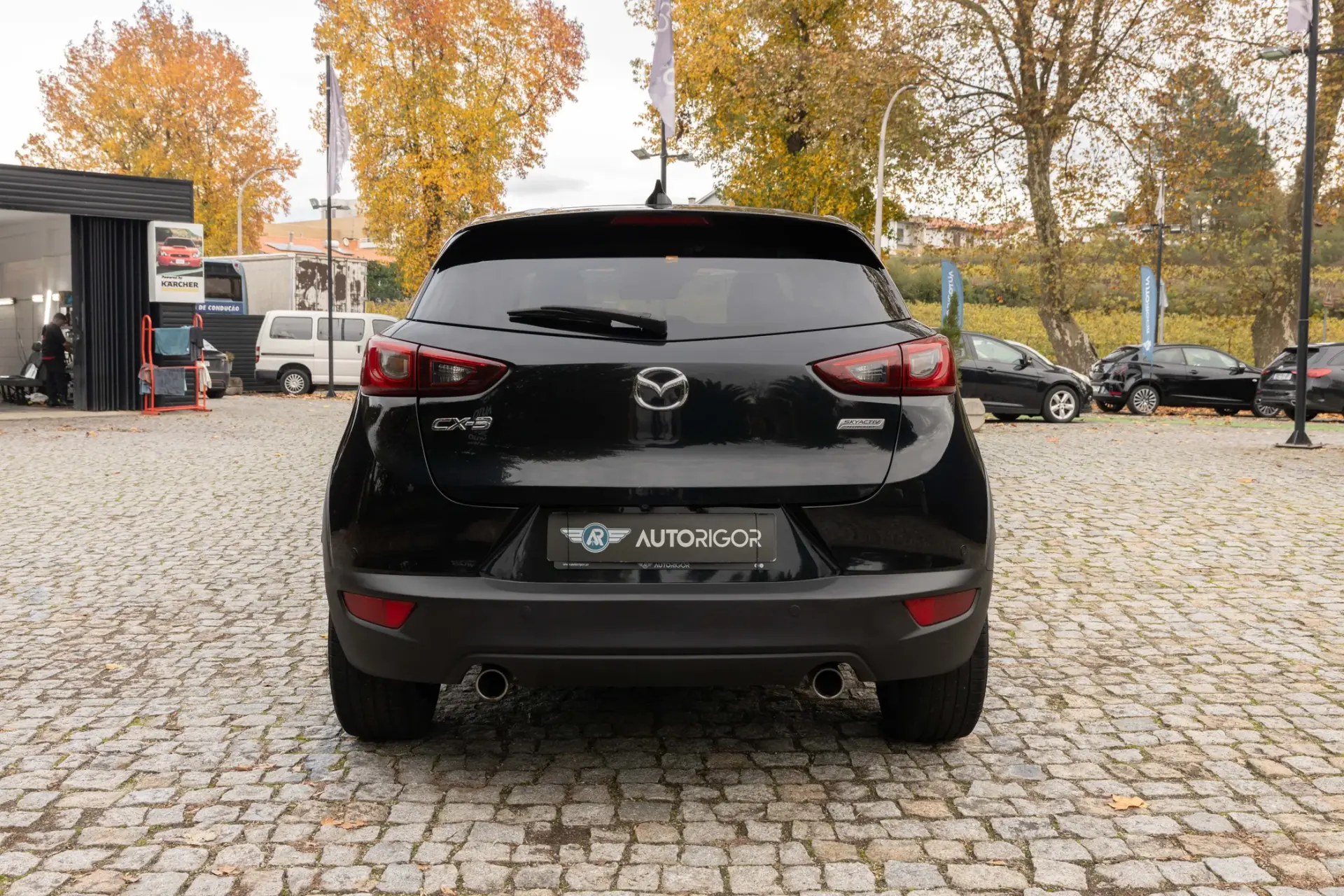 Mazda CX-3 1.5 Skyactiv-D Evolve HS Navi 4