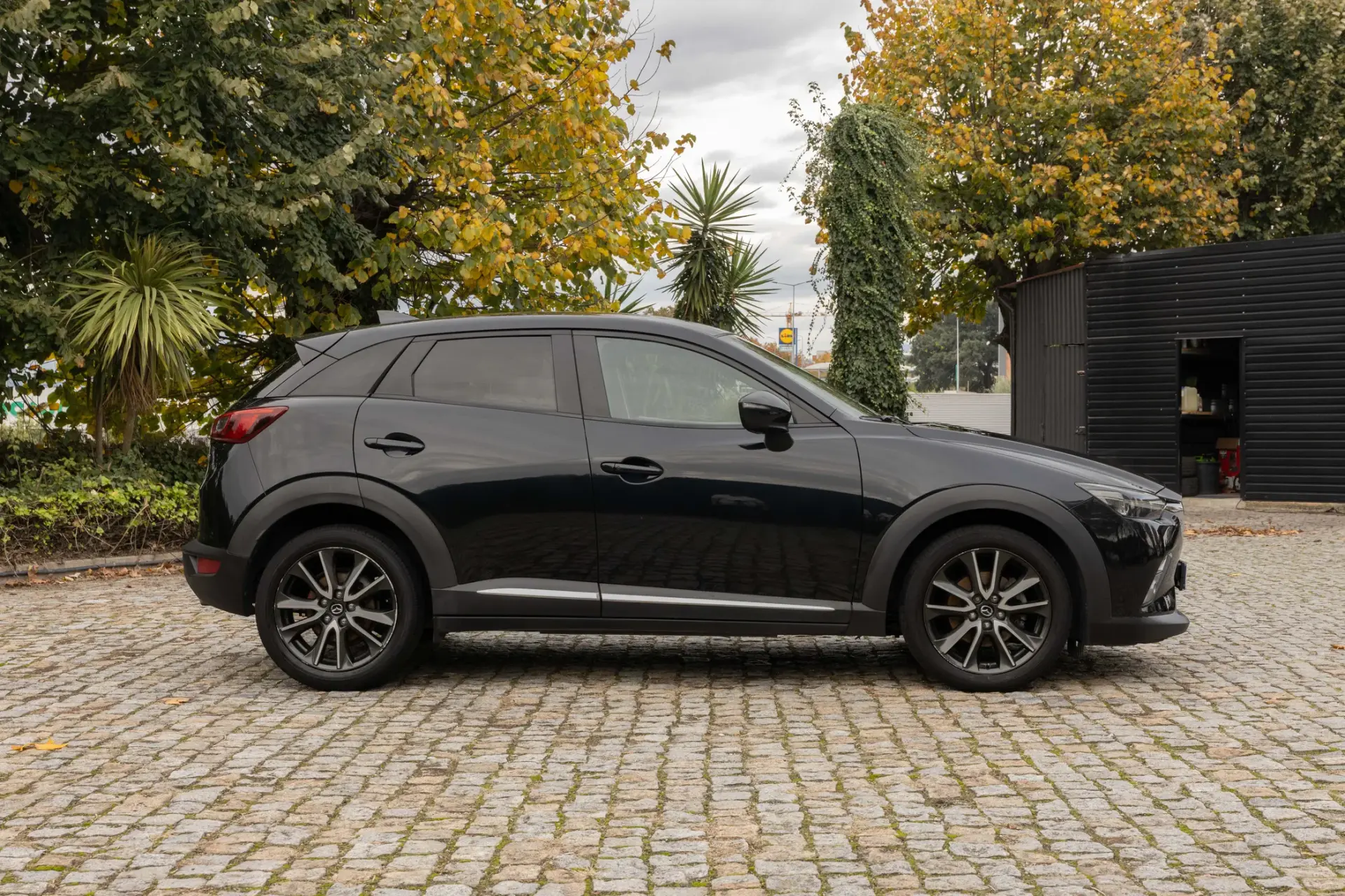 Mazda CX-3 1.5 Skyactiv-D Evolve HS Navi 5