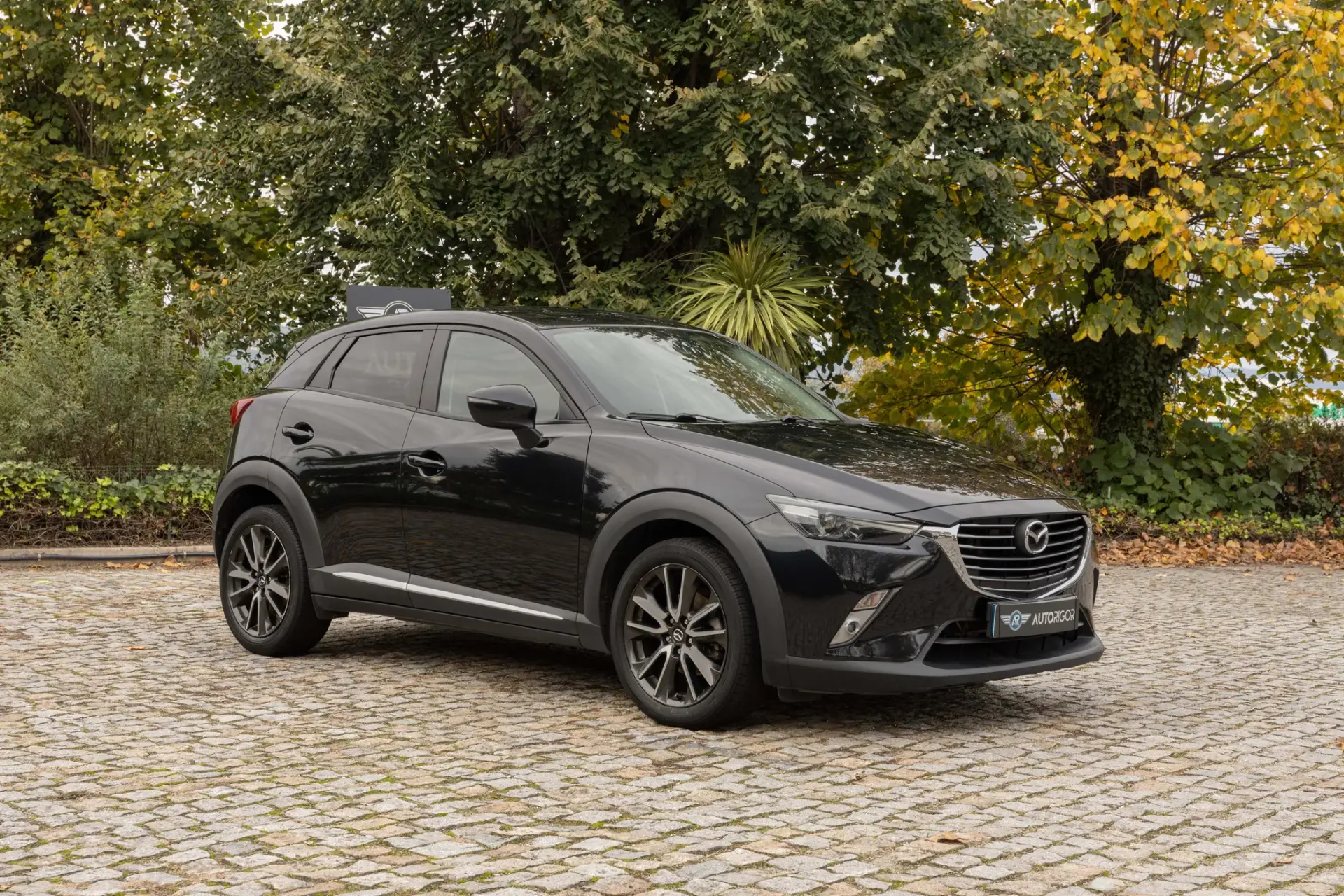 Mazda CX-3 1.5 Skyactiv-D Evolve HS Navi 6