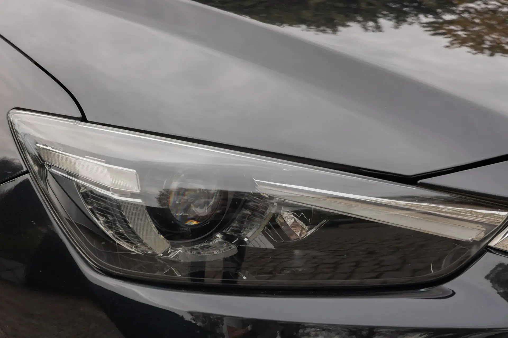 Mazda CX-3 1.5 Skyactiv-D Evolve HS Navi 7