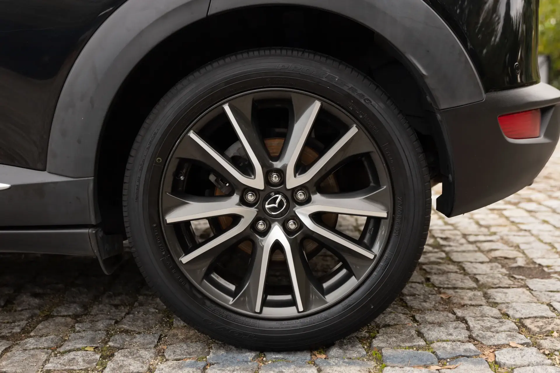 Mazda CX-3 1.5 Skyactiv-D Evolve HS Navi 9