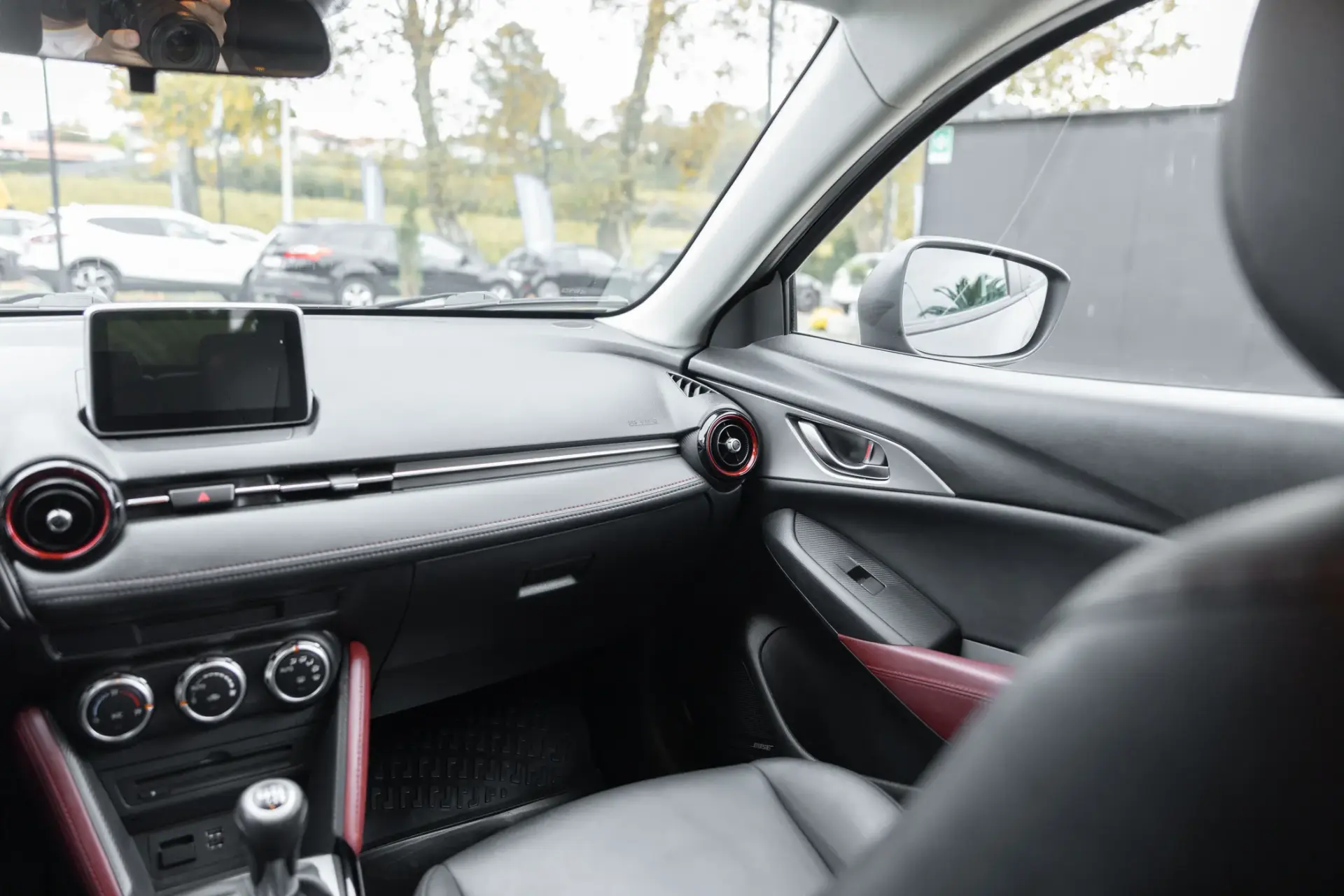 Mazda CX-3 1.5 Skyactiv-D Evolve HS Navi 13