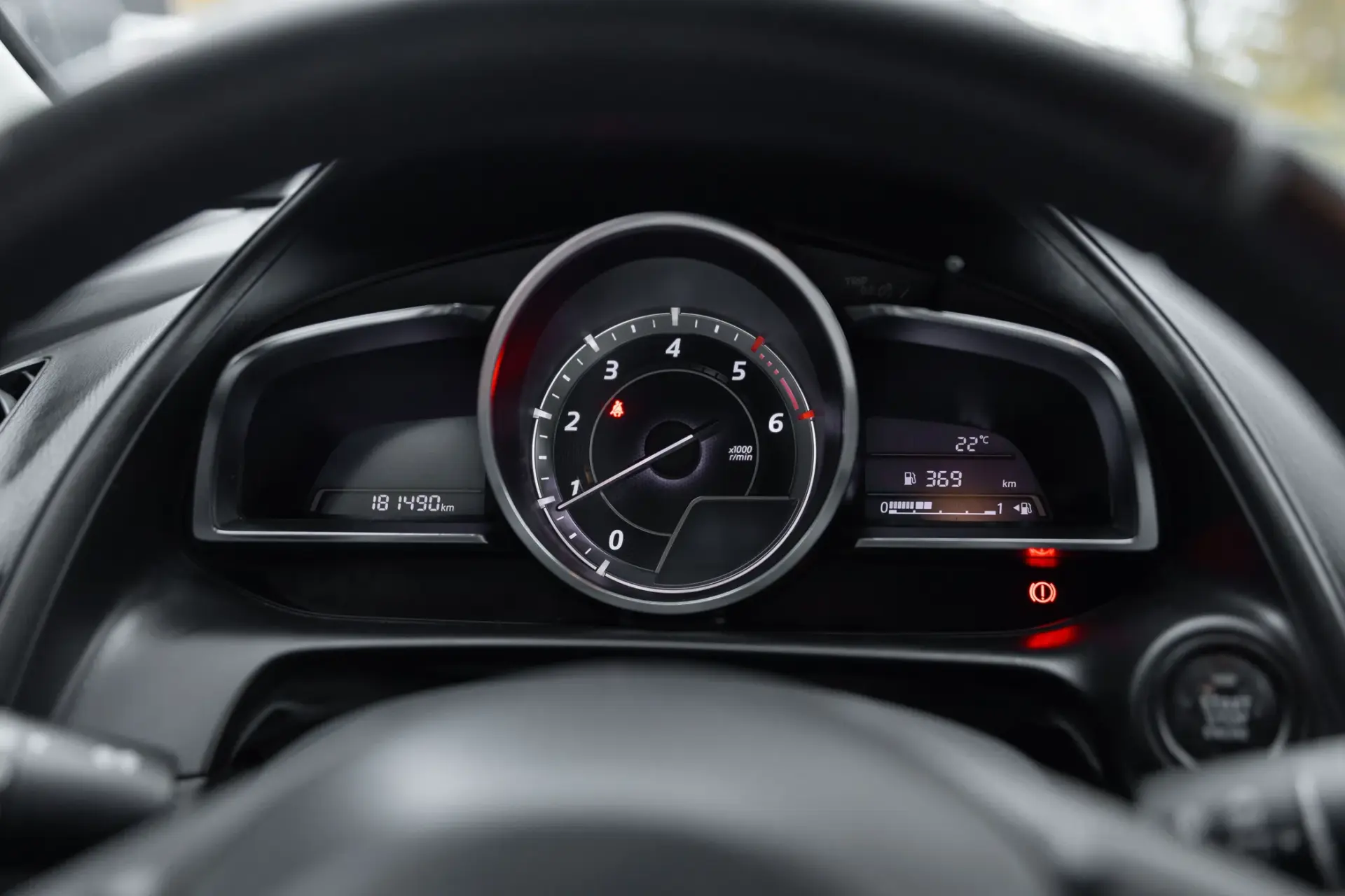 Mazda CX-3 1.5 Skyactiv-D Evolve HS Navi 14