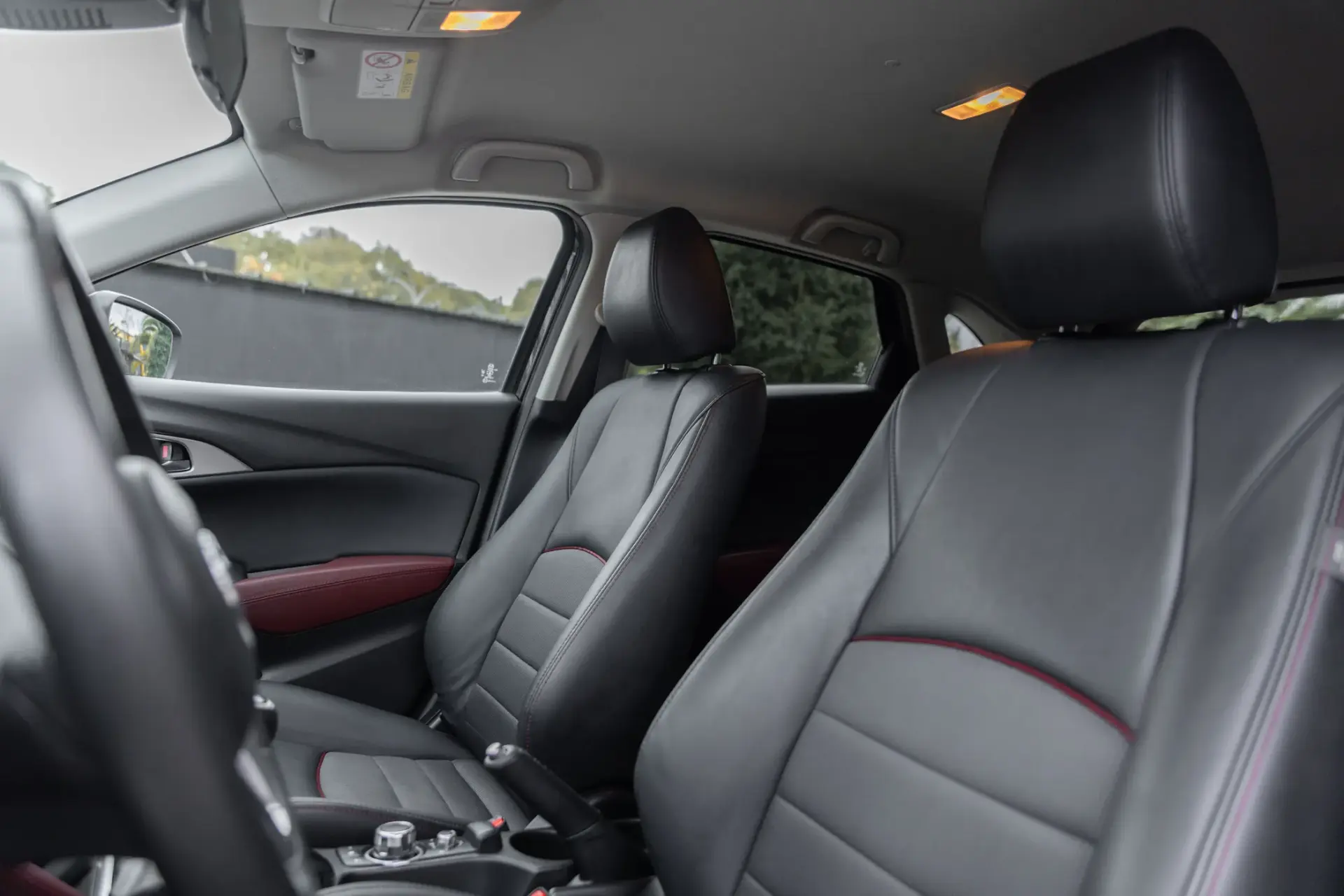 Mazda CX-3 1.5 Skyactiv-D Evolve HS Navi 41