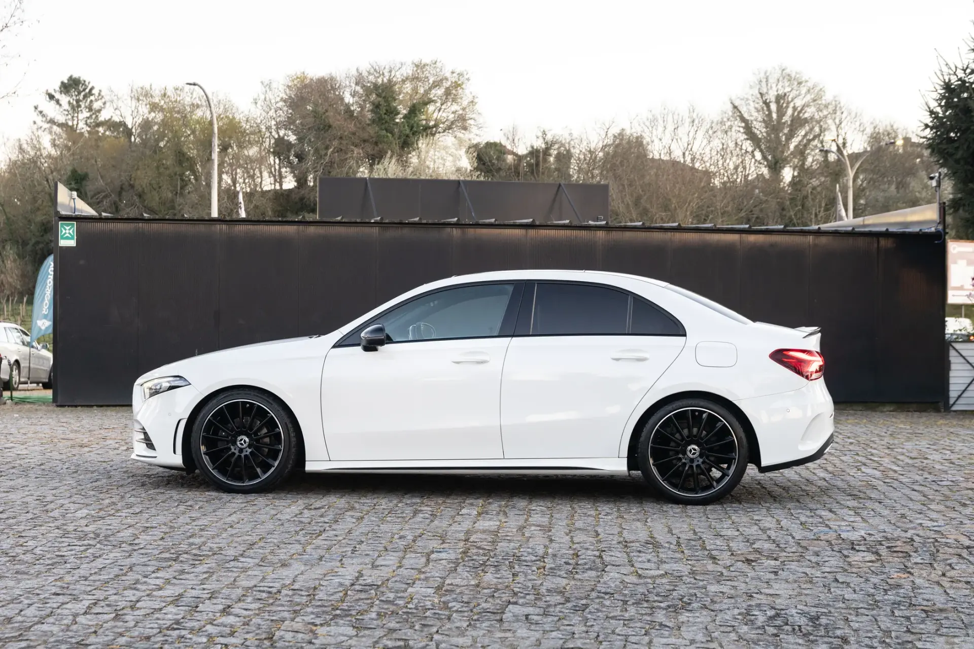 Mercedes-Benz A 180 d AMG Line Aut. 4