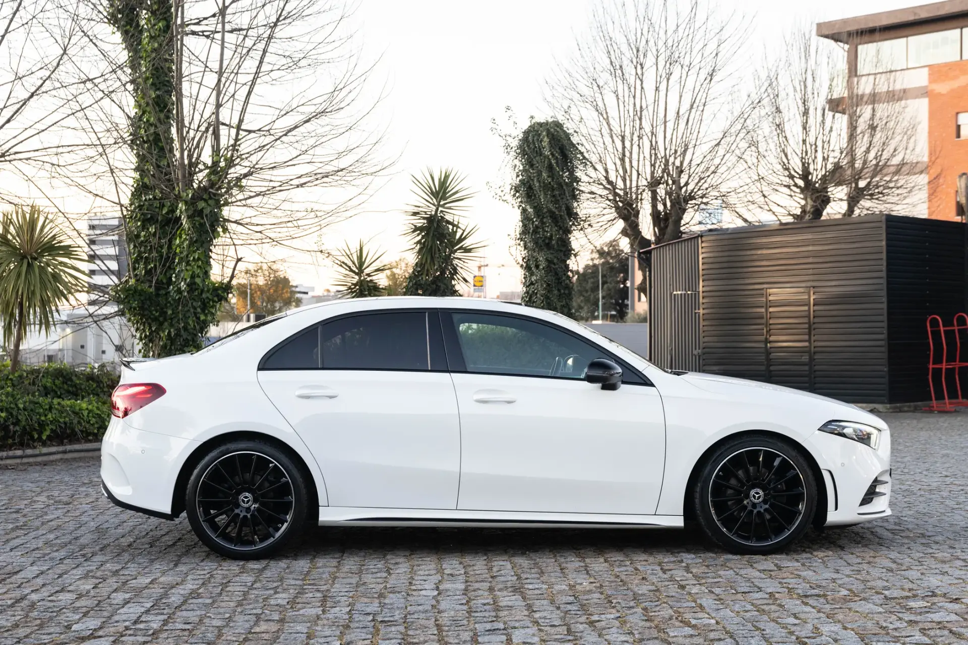 Mercedes-Benz A 180 d AMG Line Aut. 6