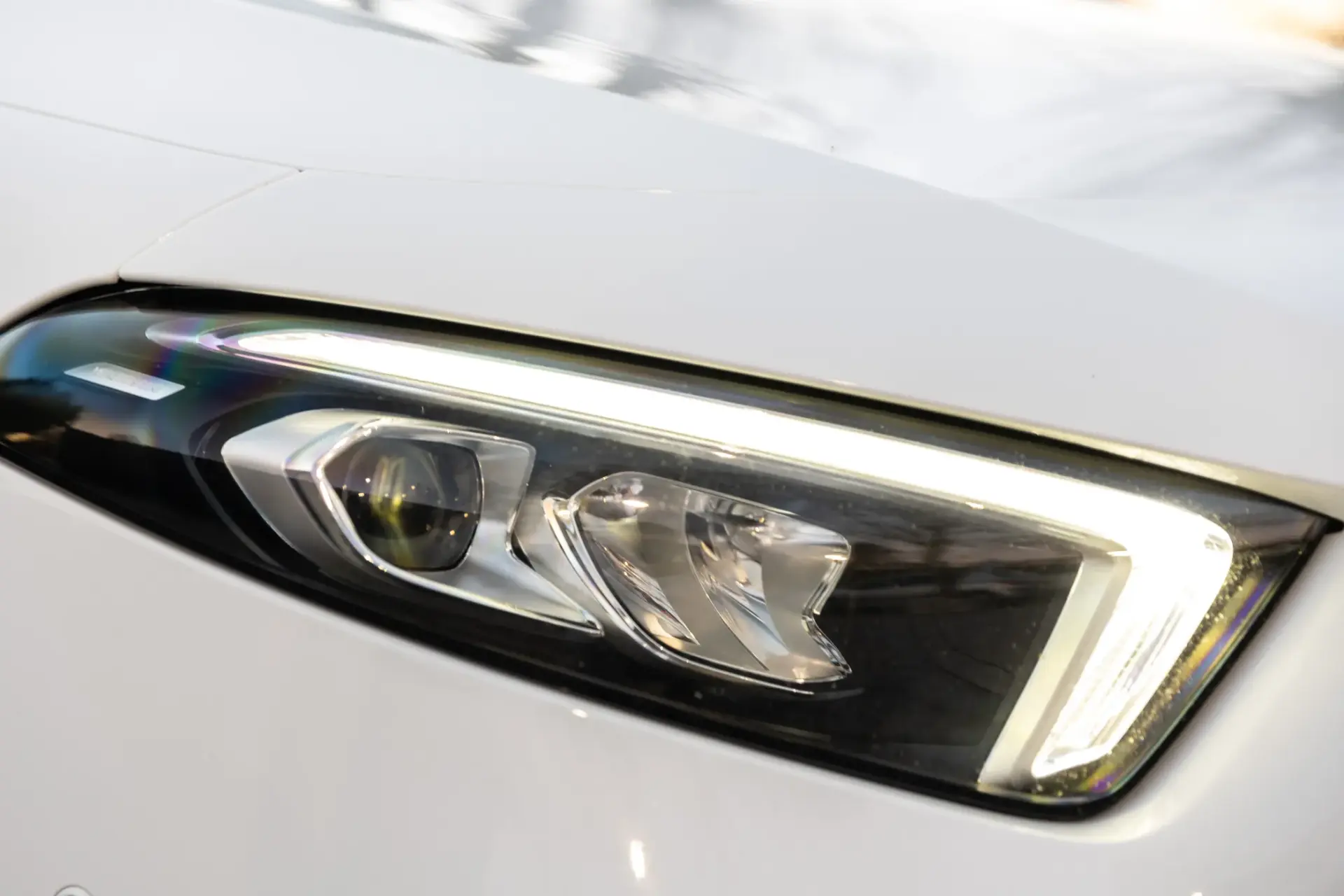 Mercedes-Benz A 180 d AMG Line Aut. 10