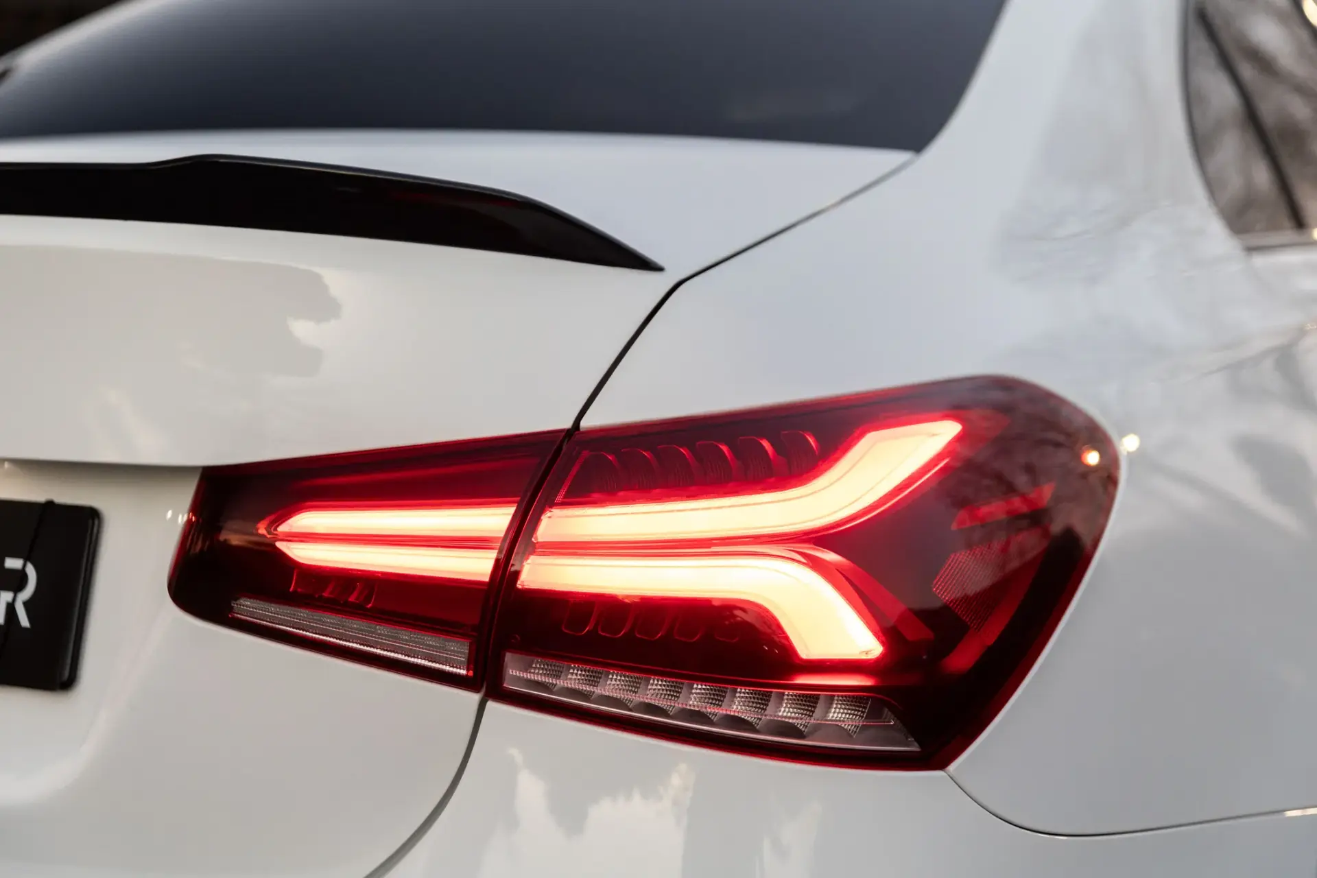 Mercedes-Benz A 180 d AMG Line Aut. 12