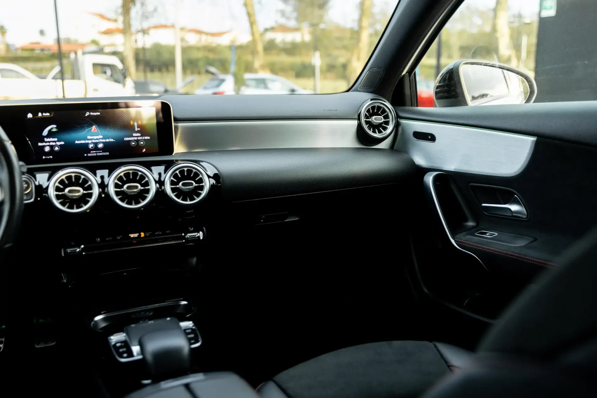 Mercedes-Benz A 180 d AMG Line Aut. 18