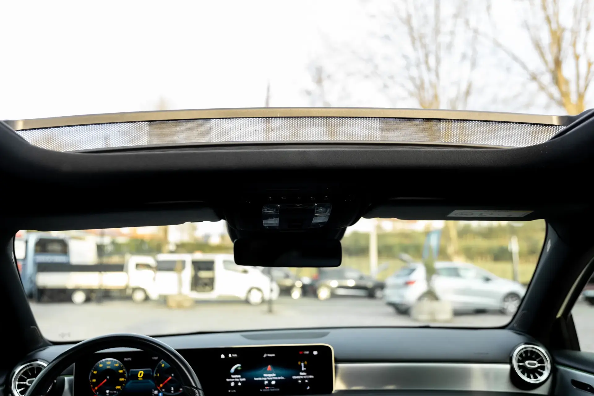 Mercedes-Benz A 180 d AMG Line Aut. 20