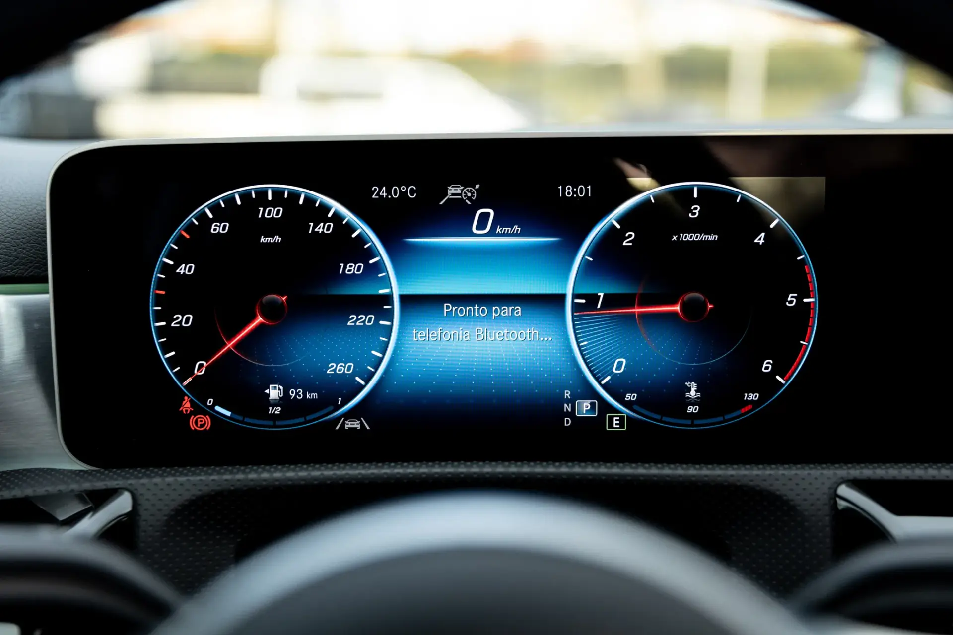 Mercedes-Benz A 180 d AMG Line Aut. 28