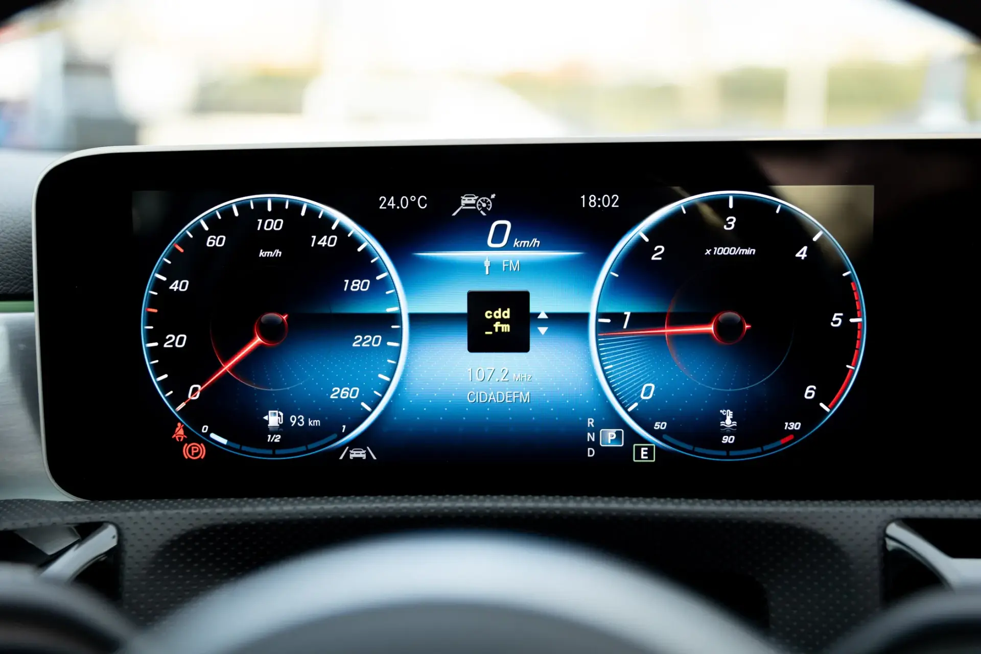 Mercedes-Benz A 180 d AMG Line Aut. 30