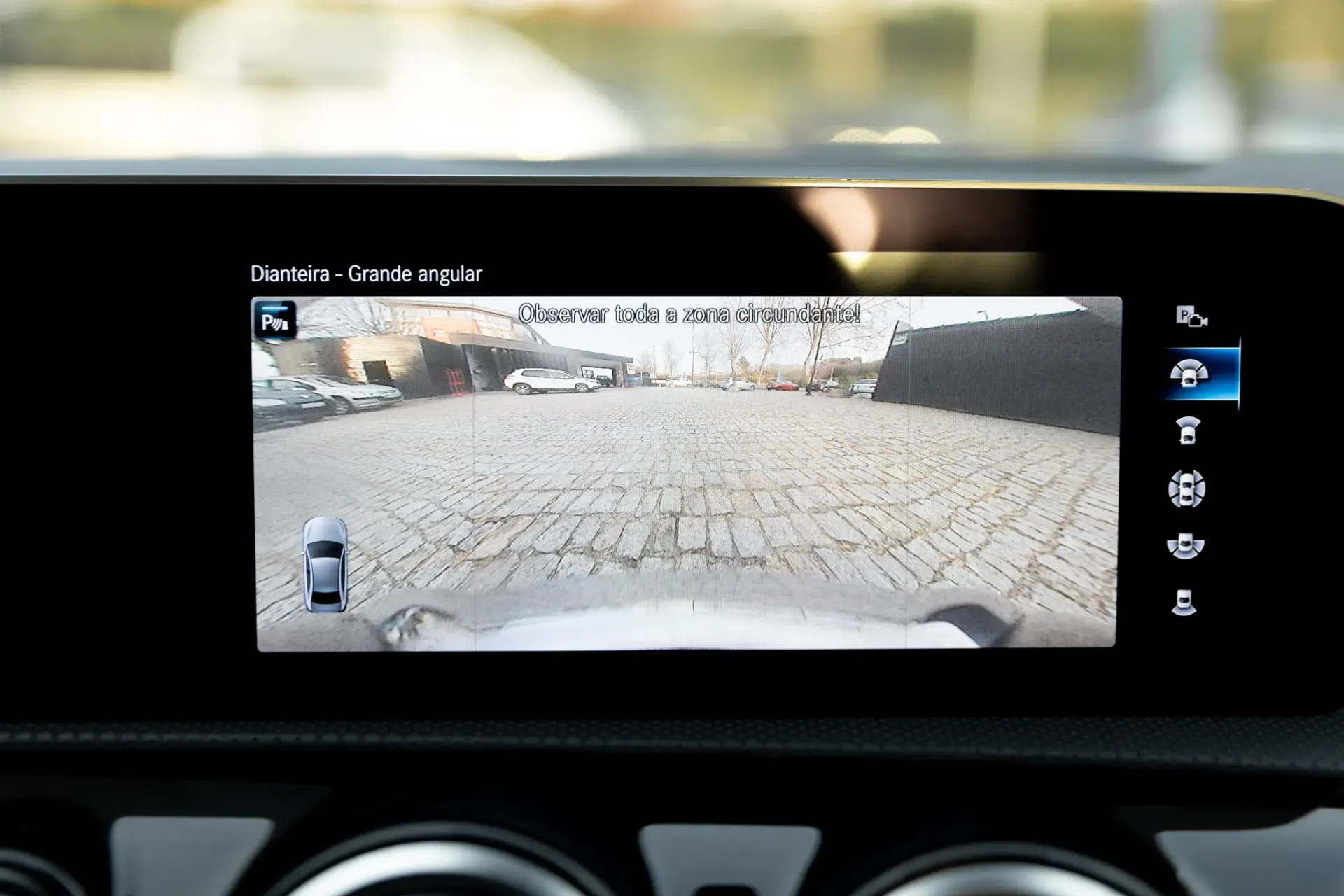 Mercedes-Benz A 180 d AMG Line Aut. 38