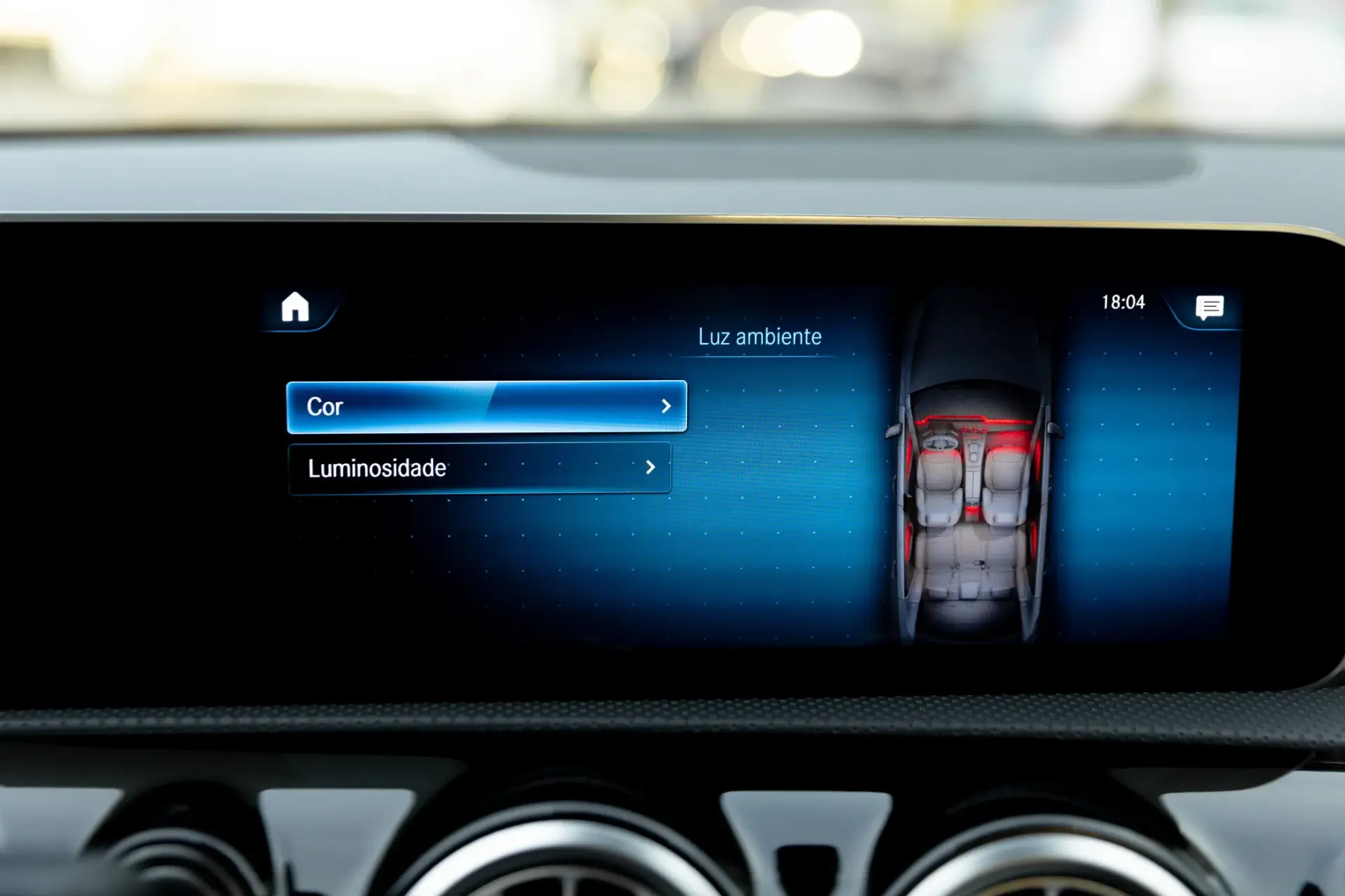 Mercedes-Benz A 180 d AMG Line Aut. 45