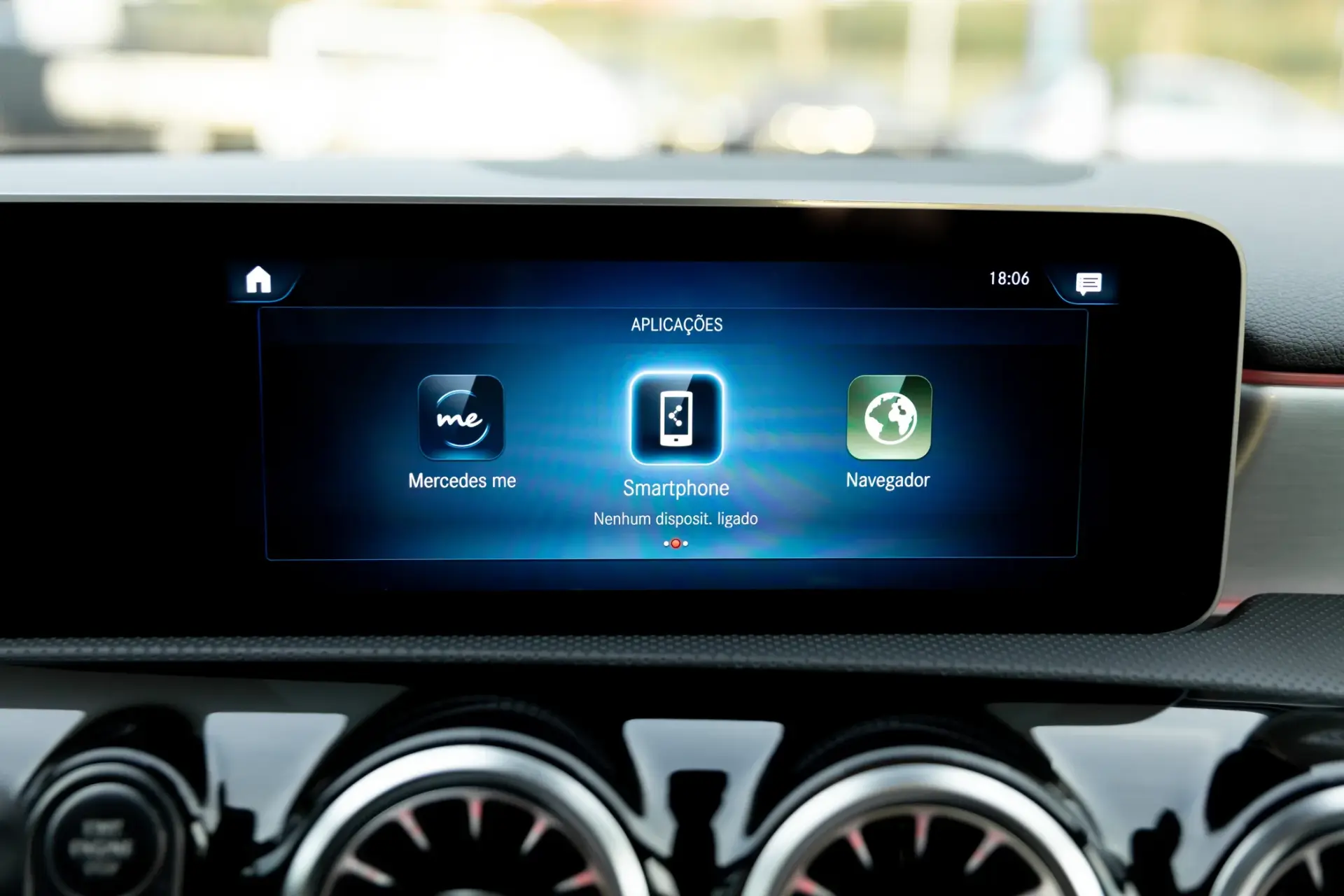 Mercedes-Benz A 180 d AMG Line Aut. 48