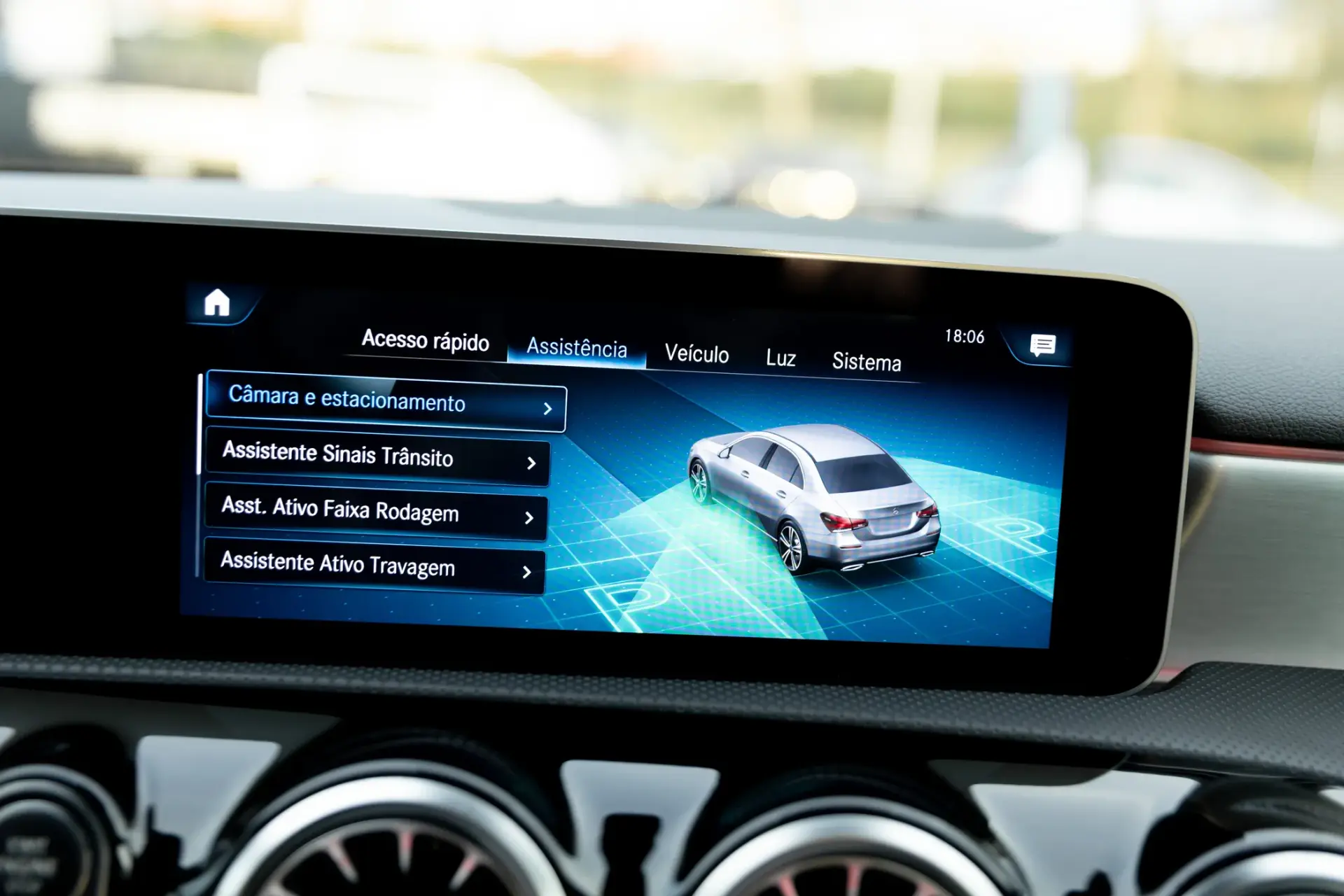 Mercedes-Benz A 180 d AMG Line Aut. 50