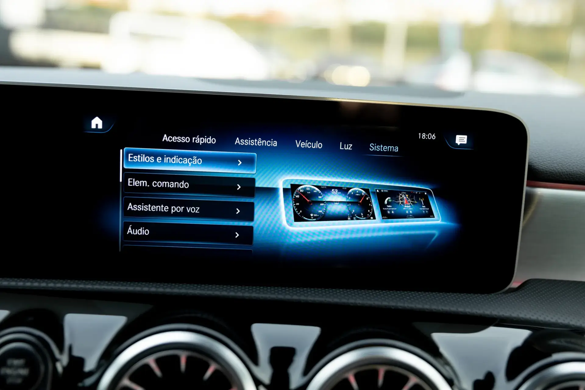 Mercedes-Benz A 180 d AMG Line Aut. 51