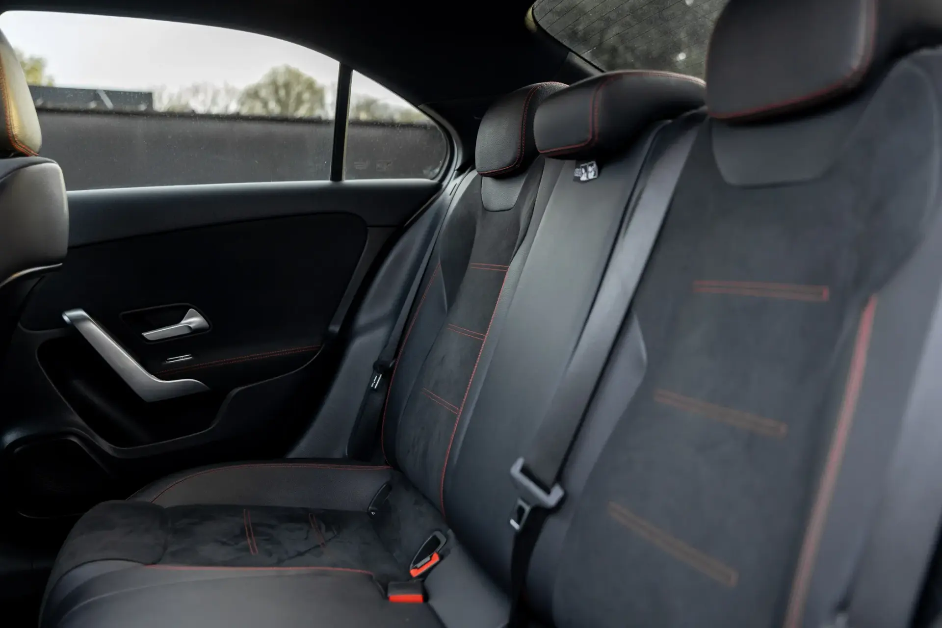 Mercedes-Benz A 180 d AMG Line Aut. 57