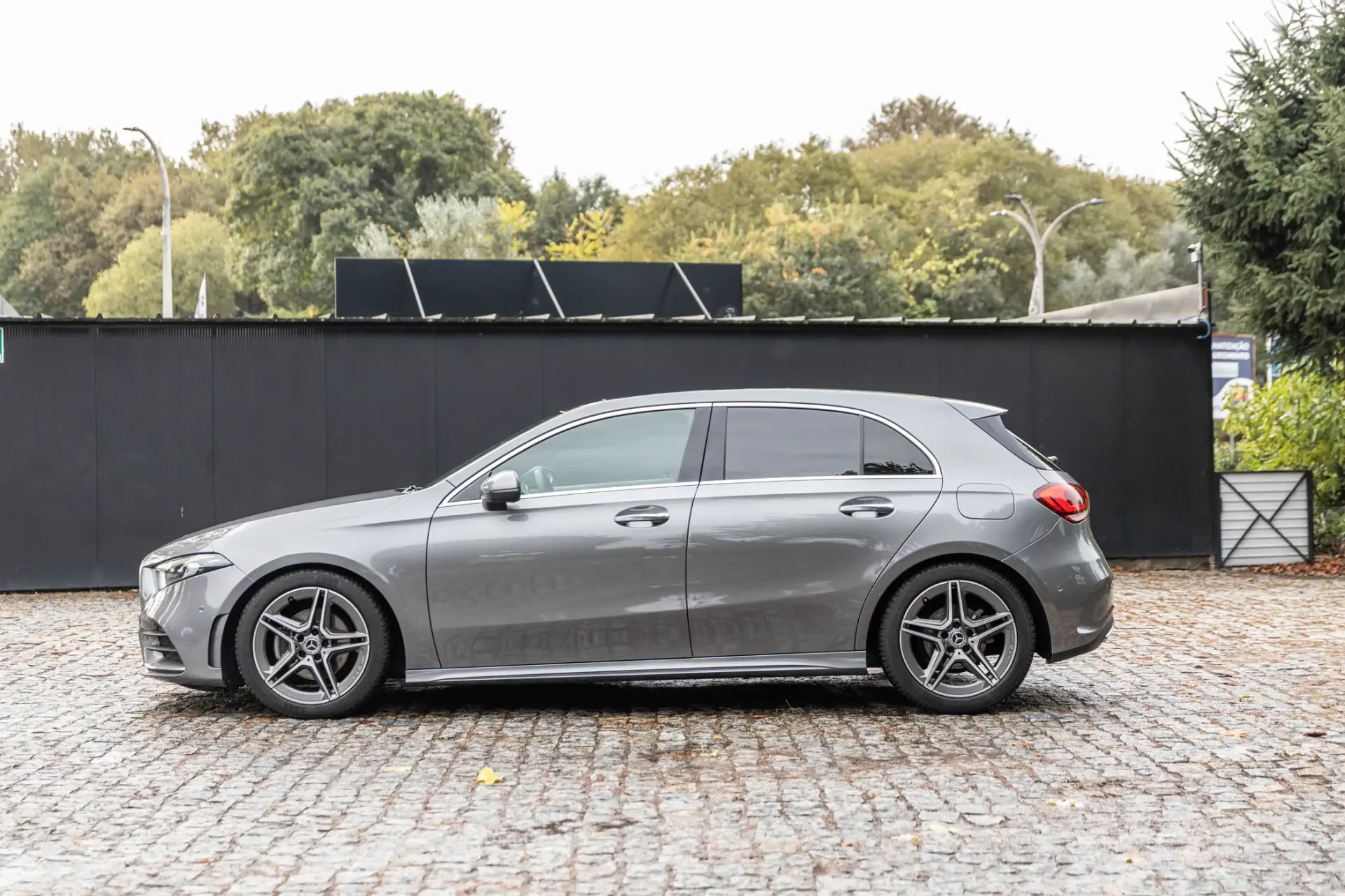 Mercedes-Benz A 180 d AMG Line Aut. 3