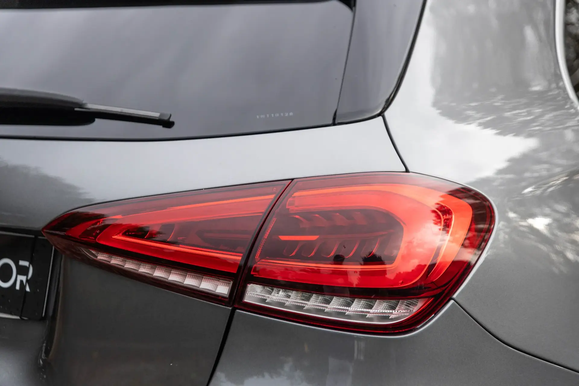 Mercedes-Benz A 180 d AMG Line Aut. 7