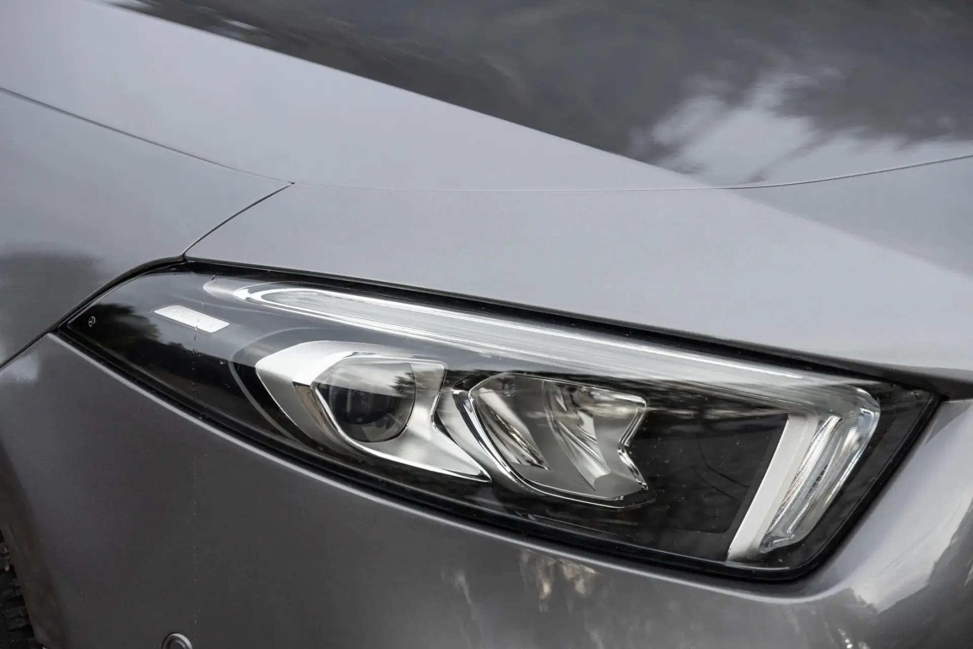 Mercedes-Benz A 180 d AMG Line Aut. 8