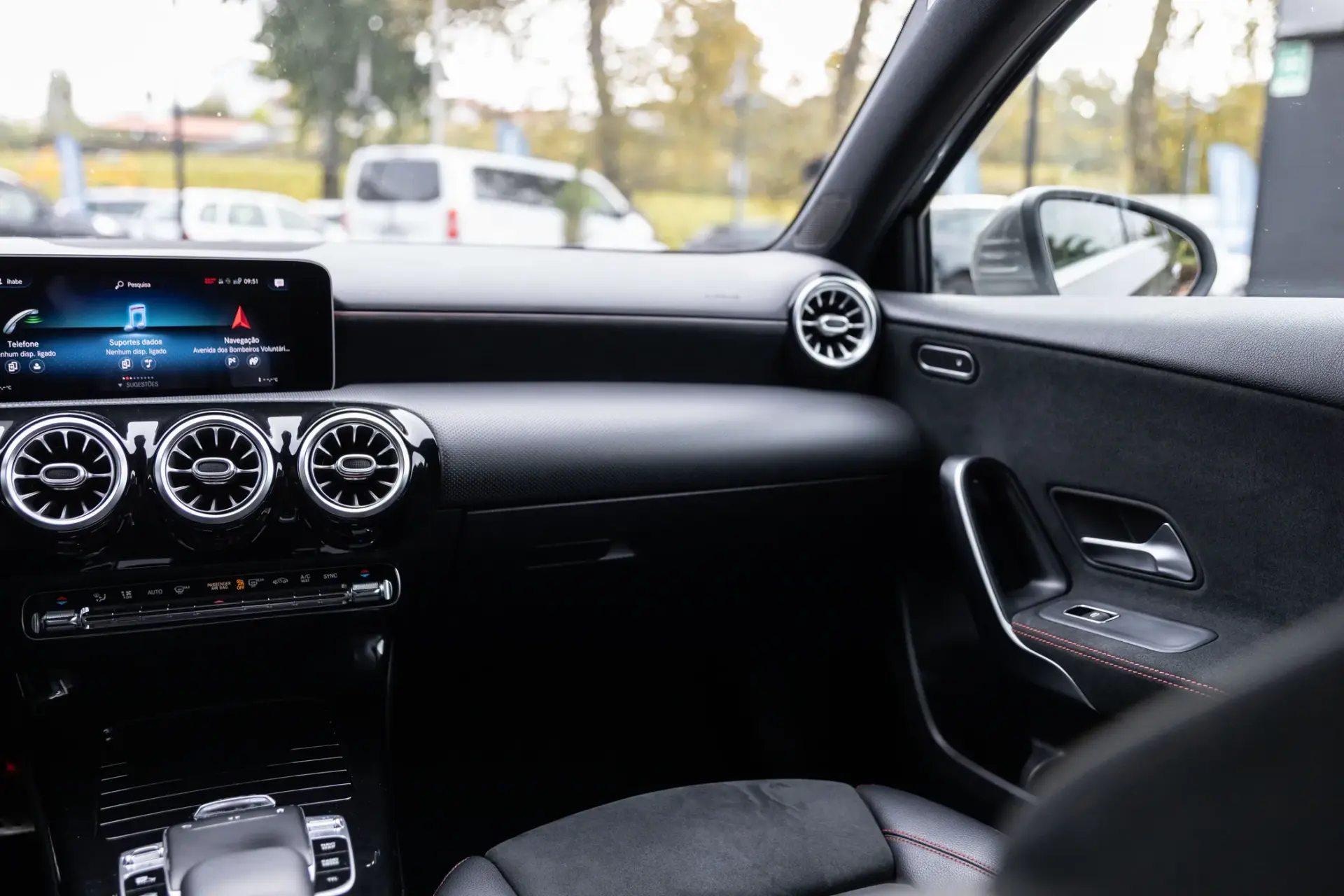 Mercedes-Benz A 180 d AMG Line Aut. 14