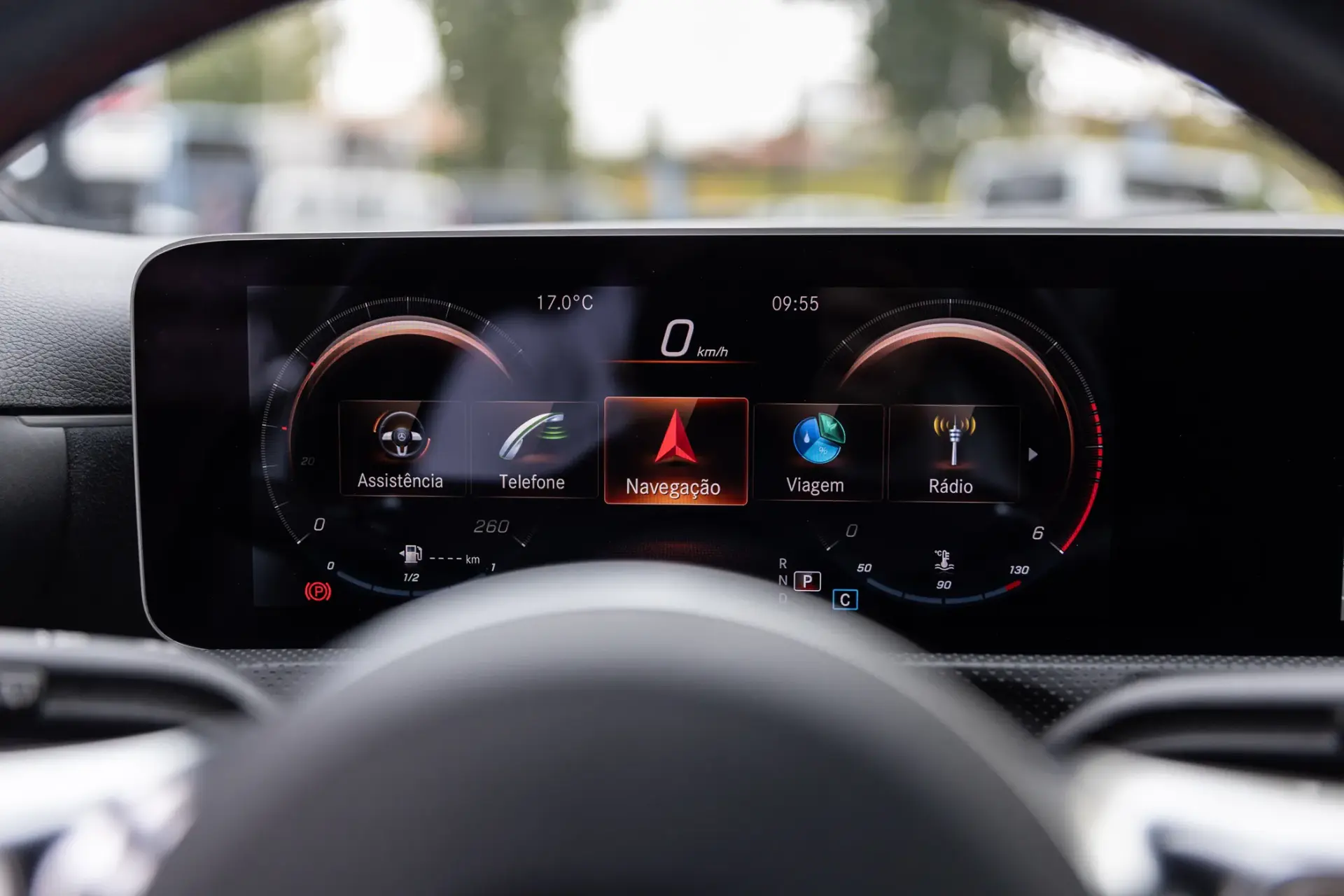 Mercedes-Benz A 180 d AMG Line Aut. 25