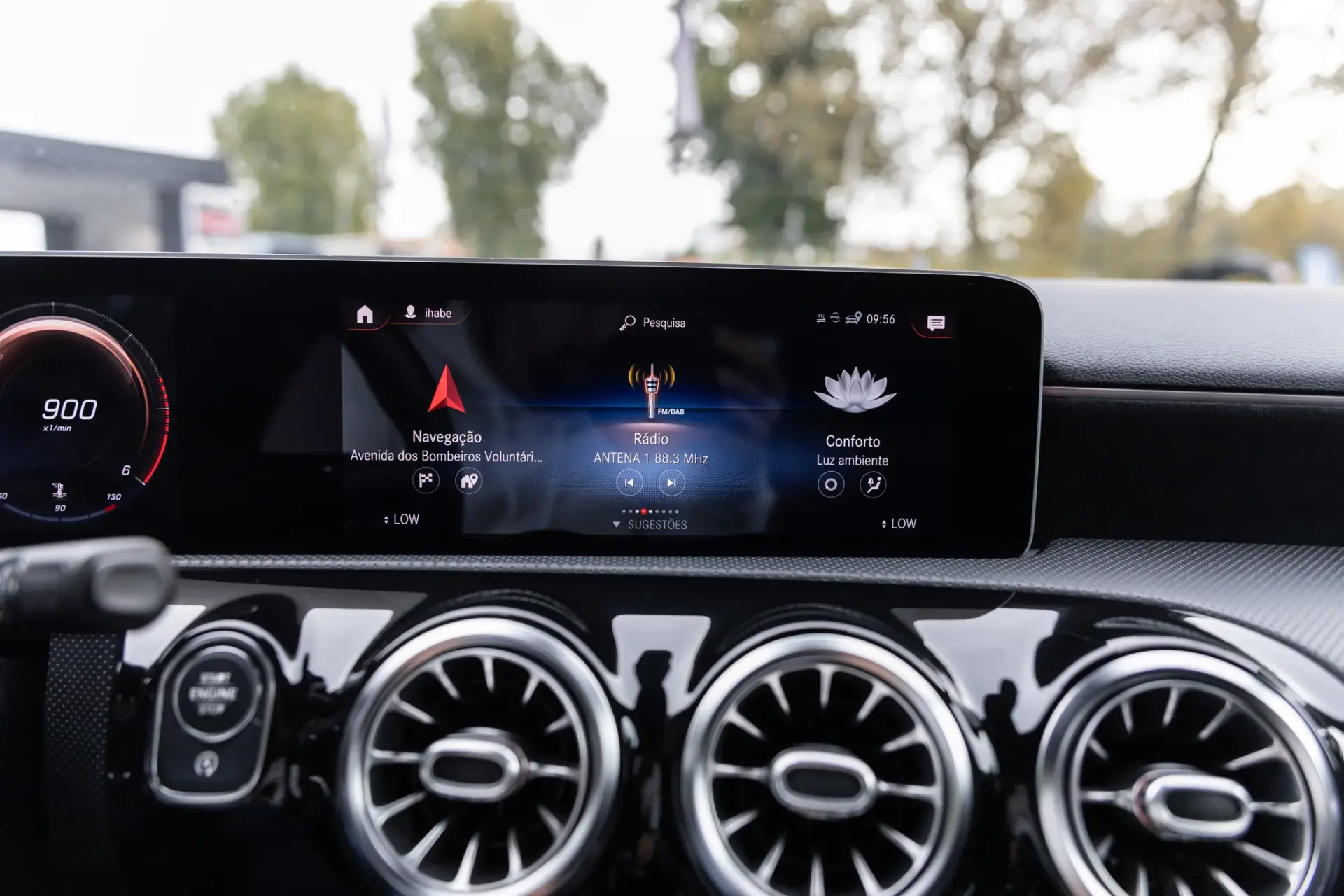 Mercedes-Benz A 180 d AMG Line Aut. 27