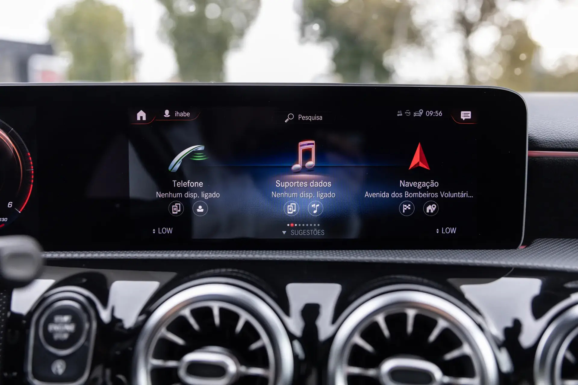 Mercedes-Benz A 180 d AMG Line Aut. 28