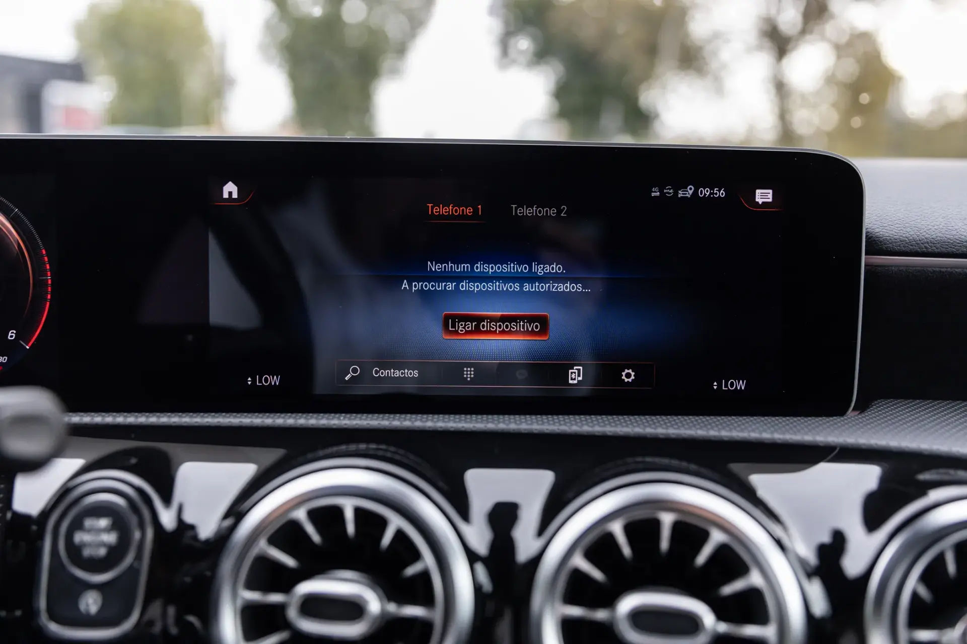 Mercedes-Benz A 180 d AMG Line Aut. 29