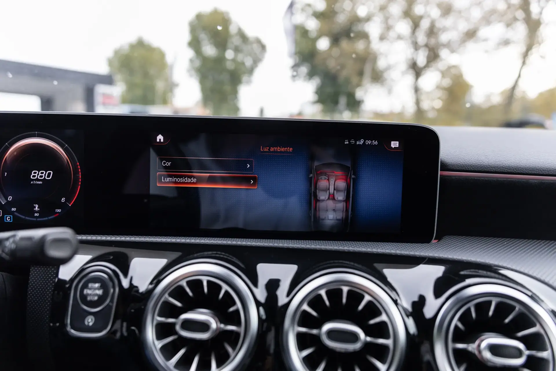 Mercedes-Benz A 180 d AMG Line Aut. 30