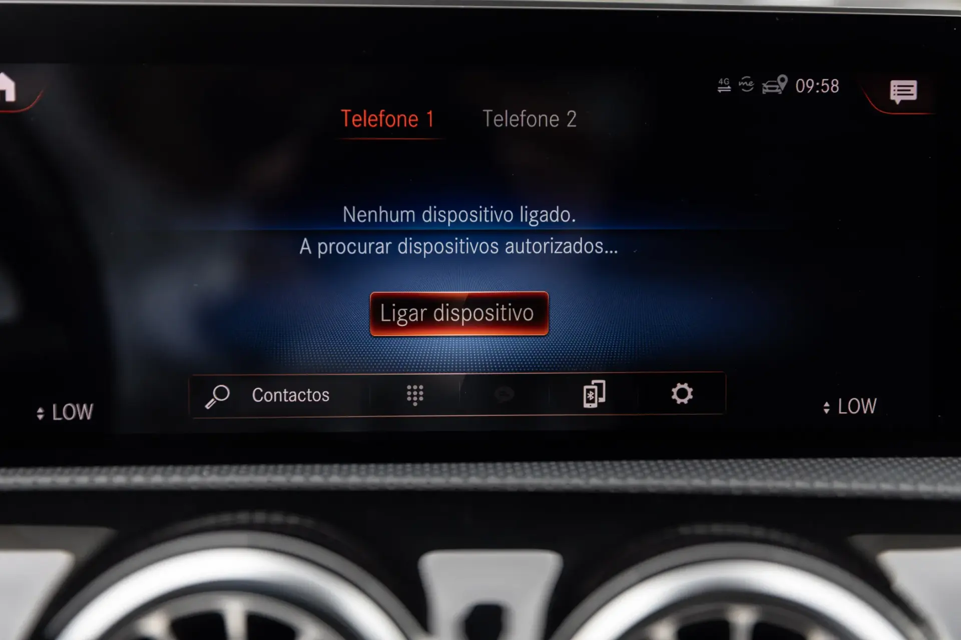 Mercedes-Benz A 180 d AMG Line Aut. 35