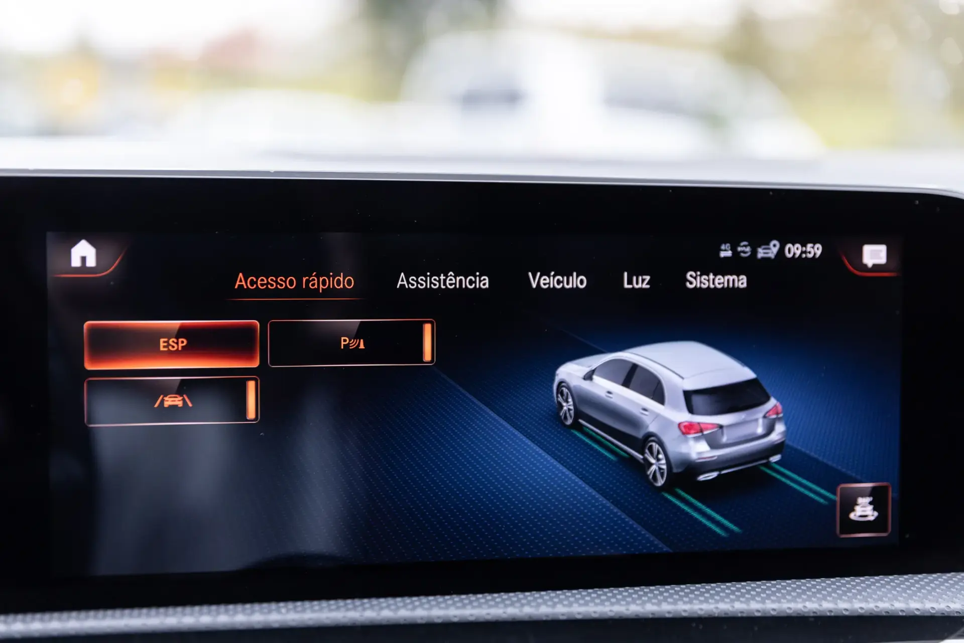 Mercedes-Benz A 180 d AMG Line Aut. 36