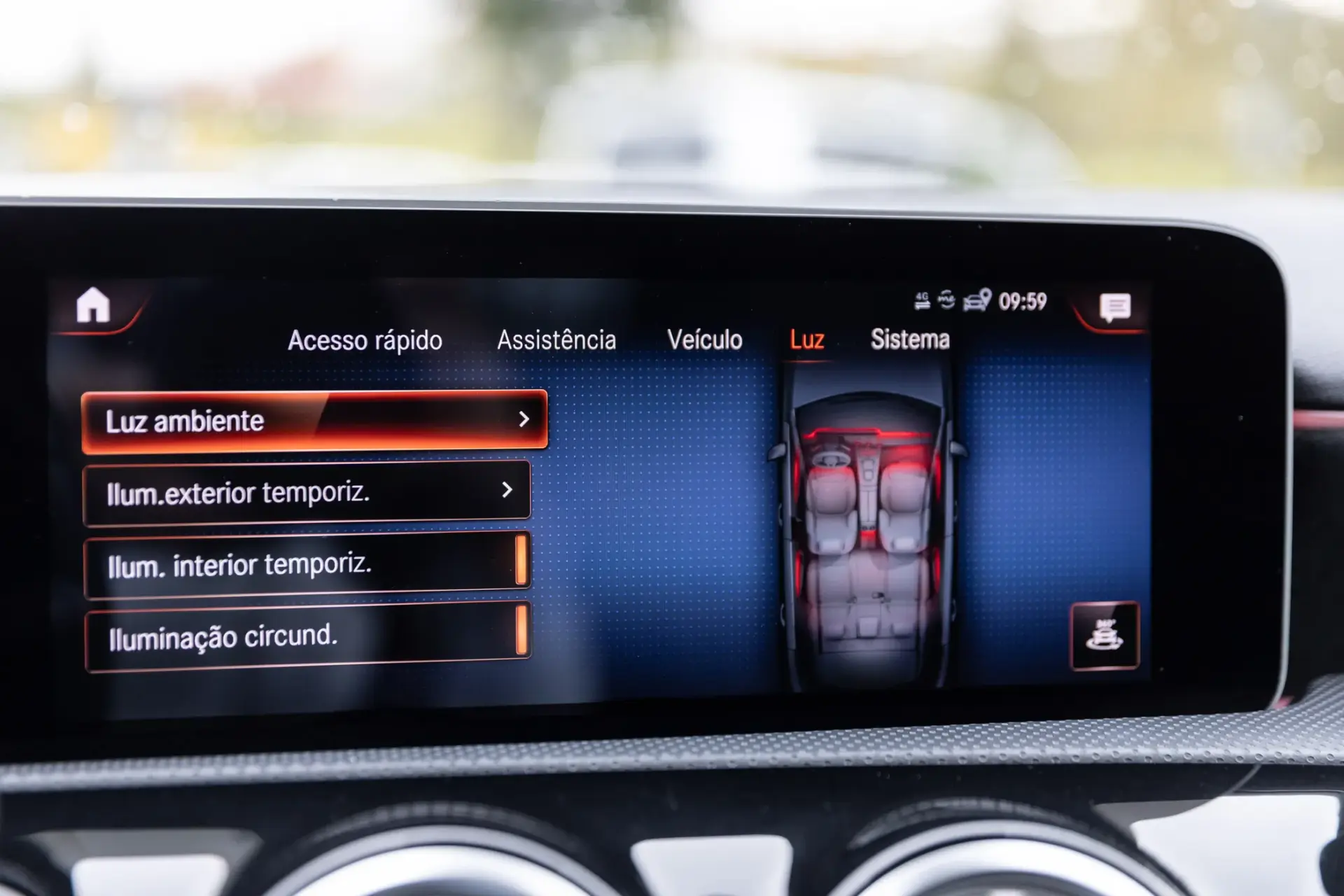 Mercedes-Benz A 180 d AMG Line Aut. 39