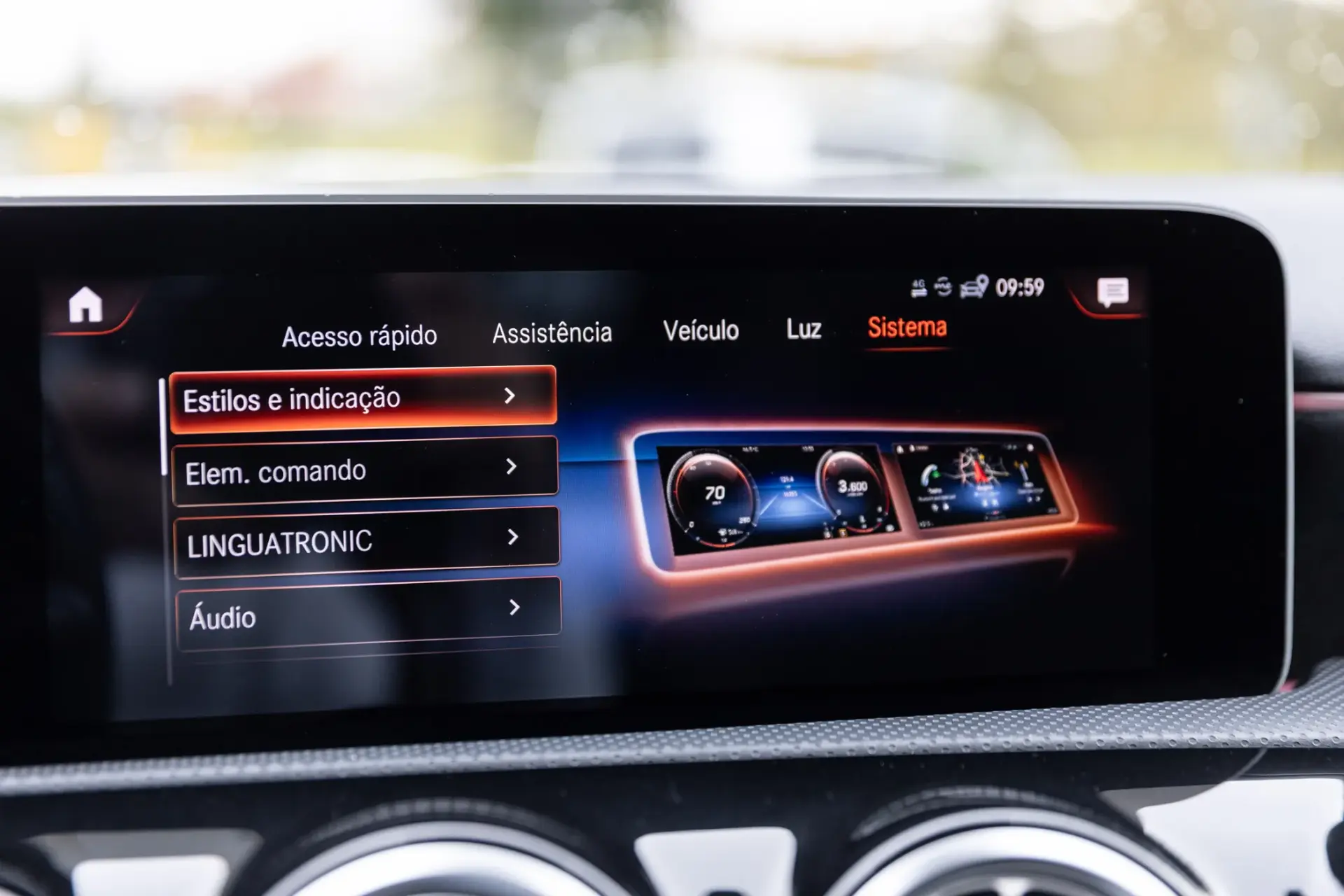 Mercedes-Benz A 180 d AMG Line Aut. 40