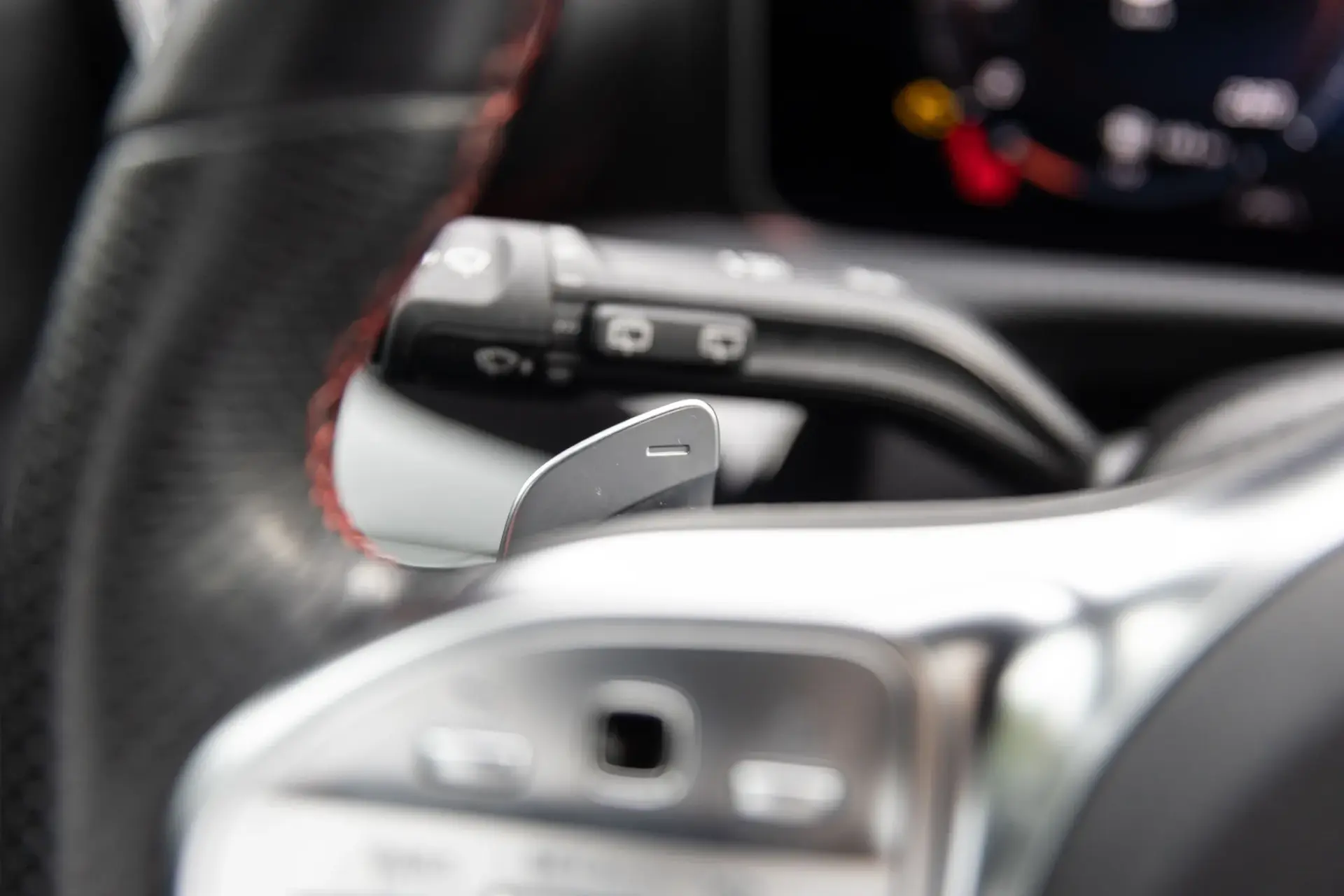 Mercedes-Benz A 180 d AMG Line Aut. 45