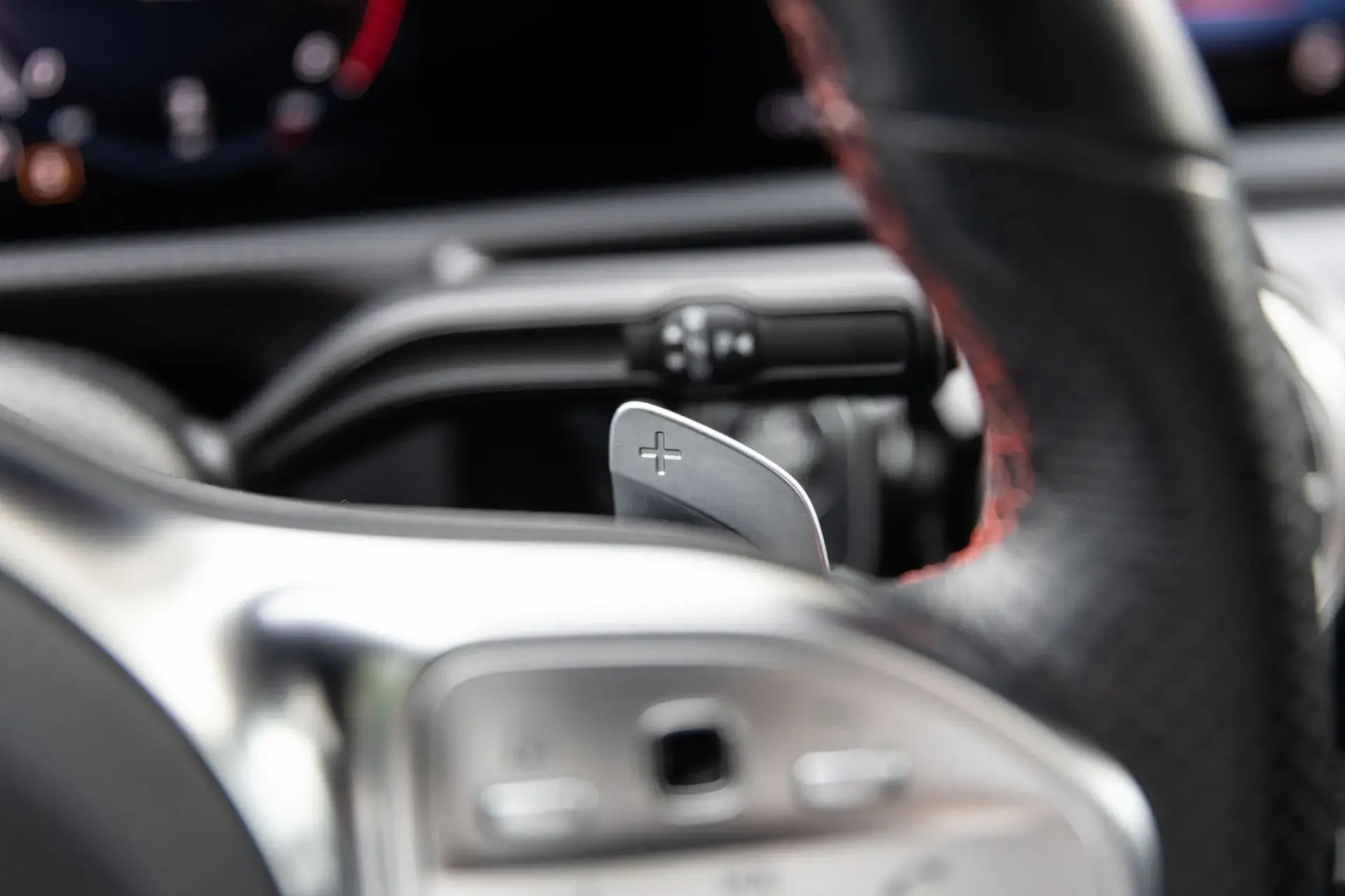 Mercedes-Benz A 180 d AMG Line Aut. 46