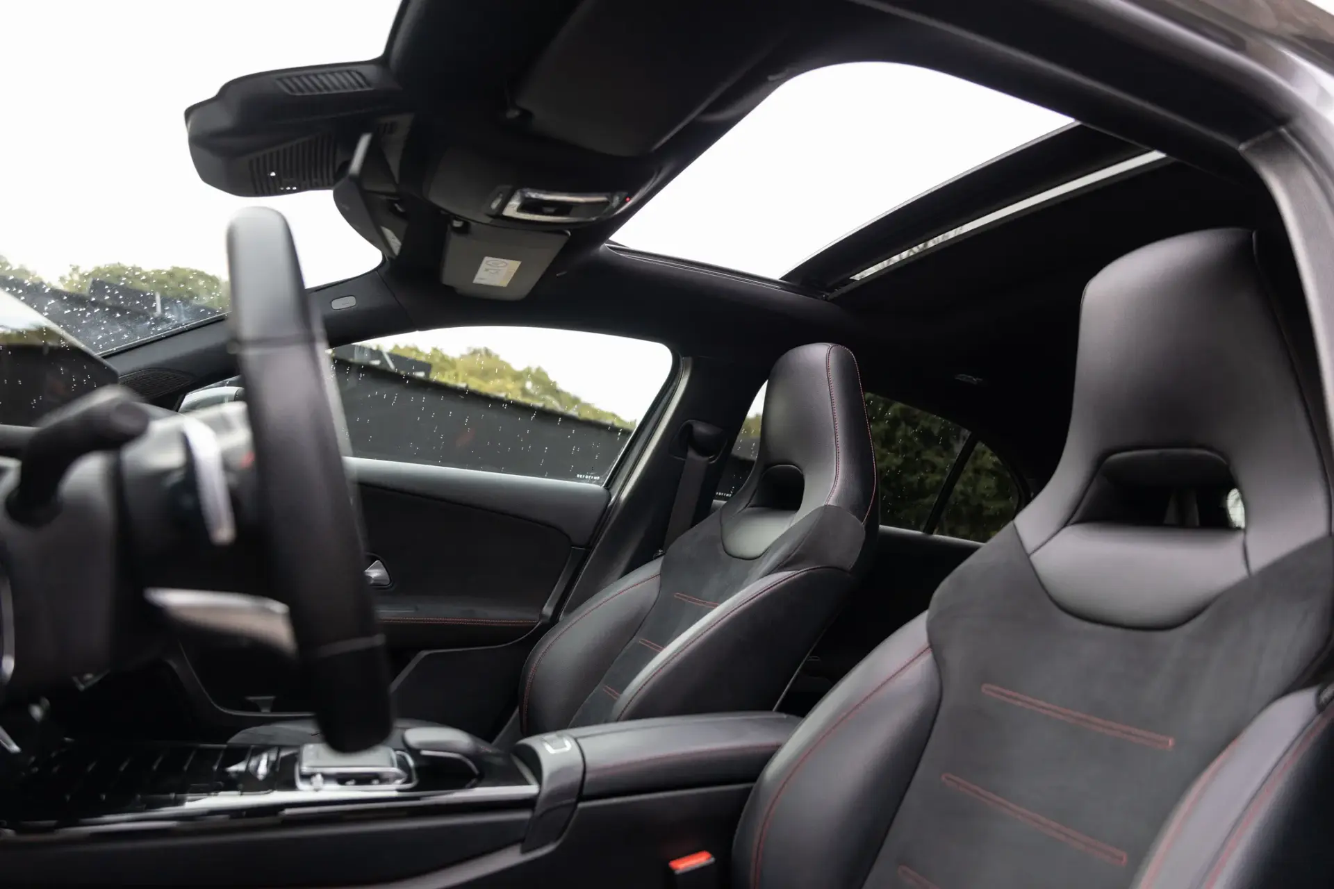 Mercedes-Benz A 180 d AMG Line Aut. 47