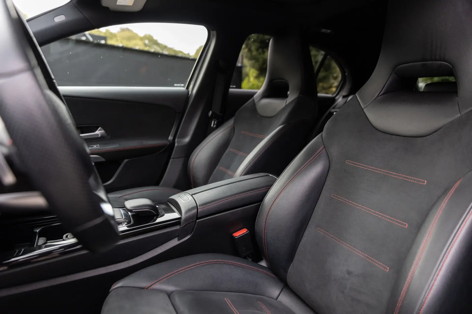 Mercedes-Benz A 180 d AMG Line Aut. 51