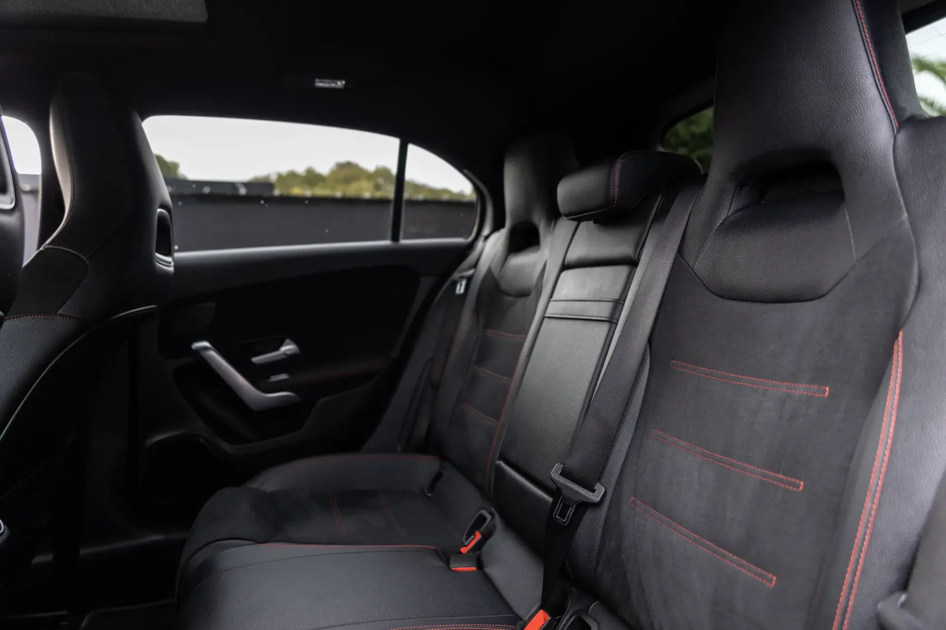 Mercedes-Benz A 180 d AMG Line Aut. 52