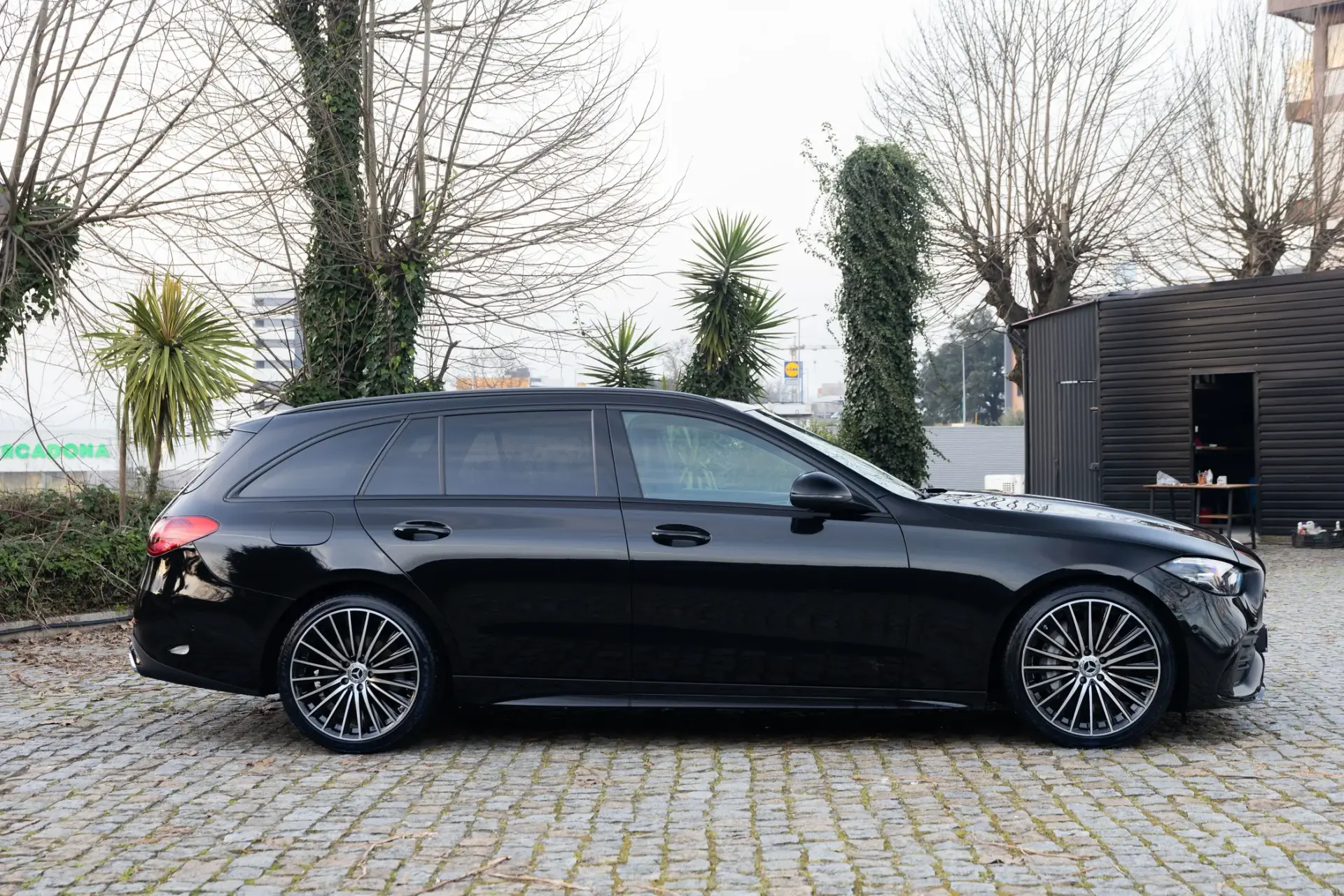 Mercedes-Benz C 220 d AMG Line 6