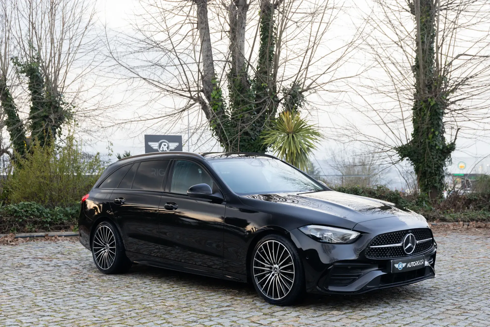 Mercedes-Benz C 220 d AMG Line 7