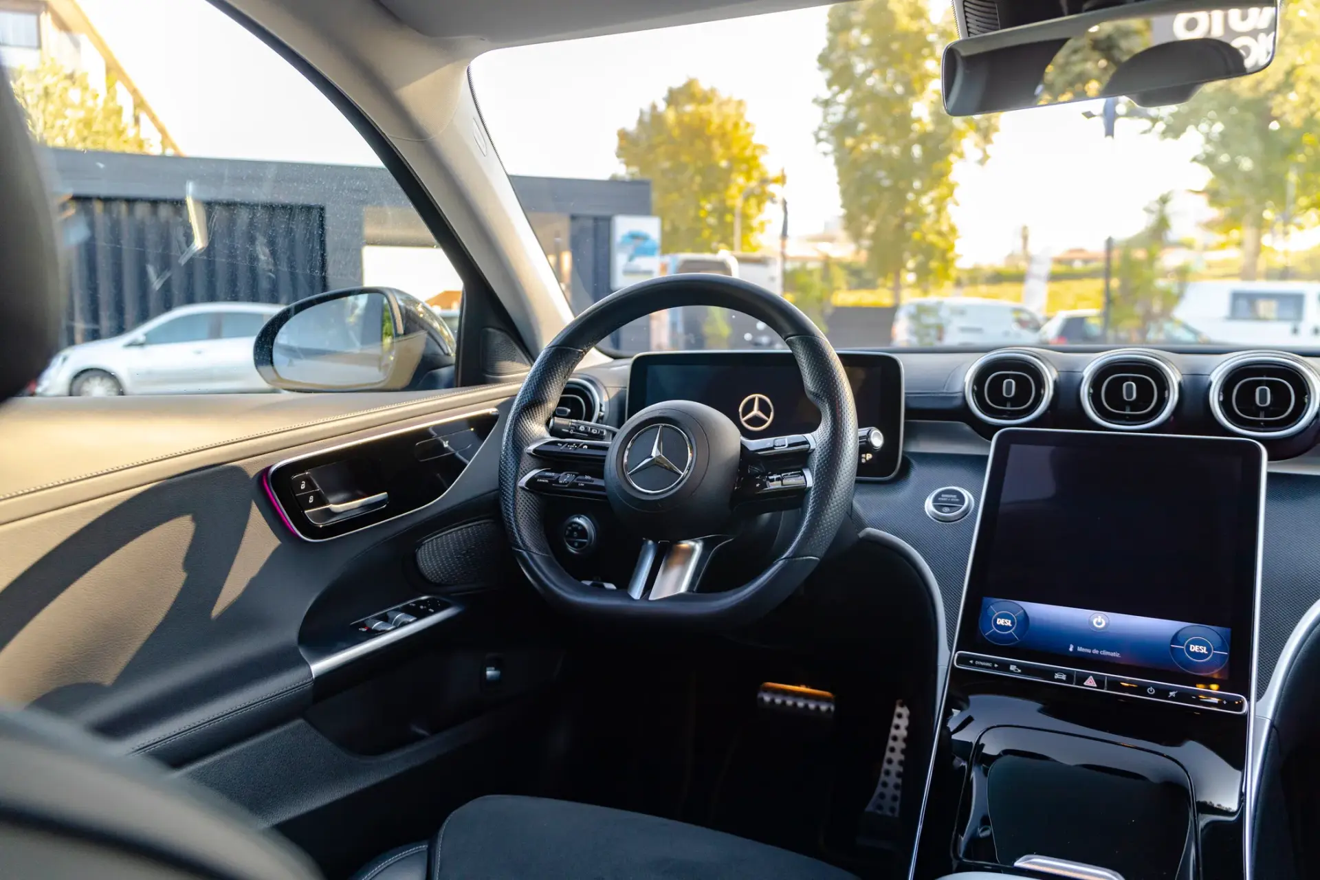 Mercedes-Benz C 220 d AMG Line 15